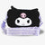 Sonix x Sanrio Plush Phone Wallet - Kuromi™