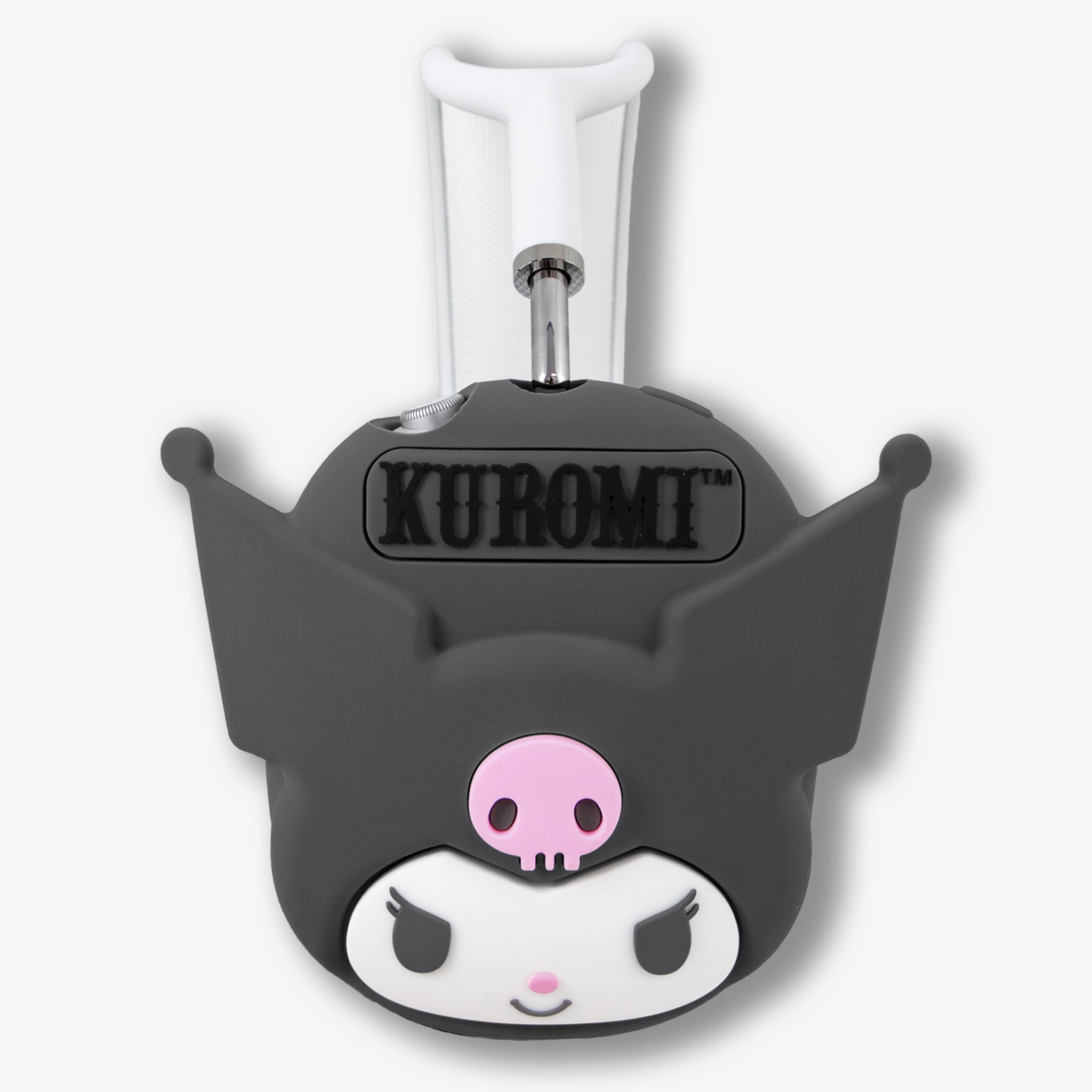 Kuromi™ Silicone AirPods Max Cover