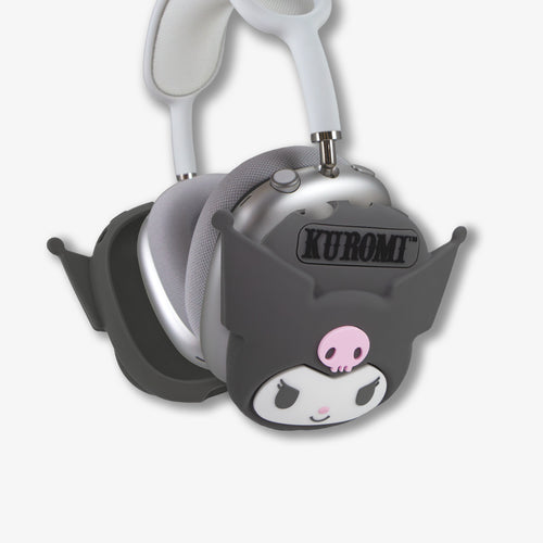 Kuromi™ Silicone AirPods Max Cover