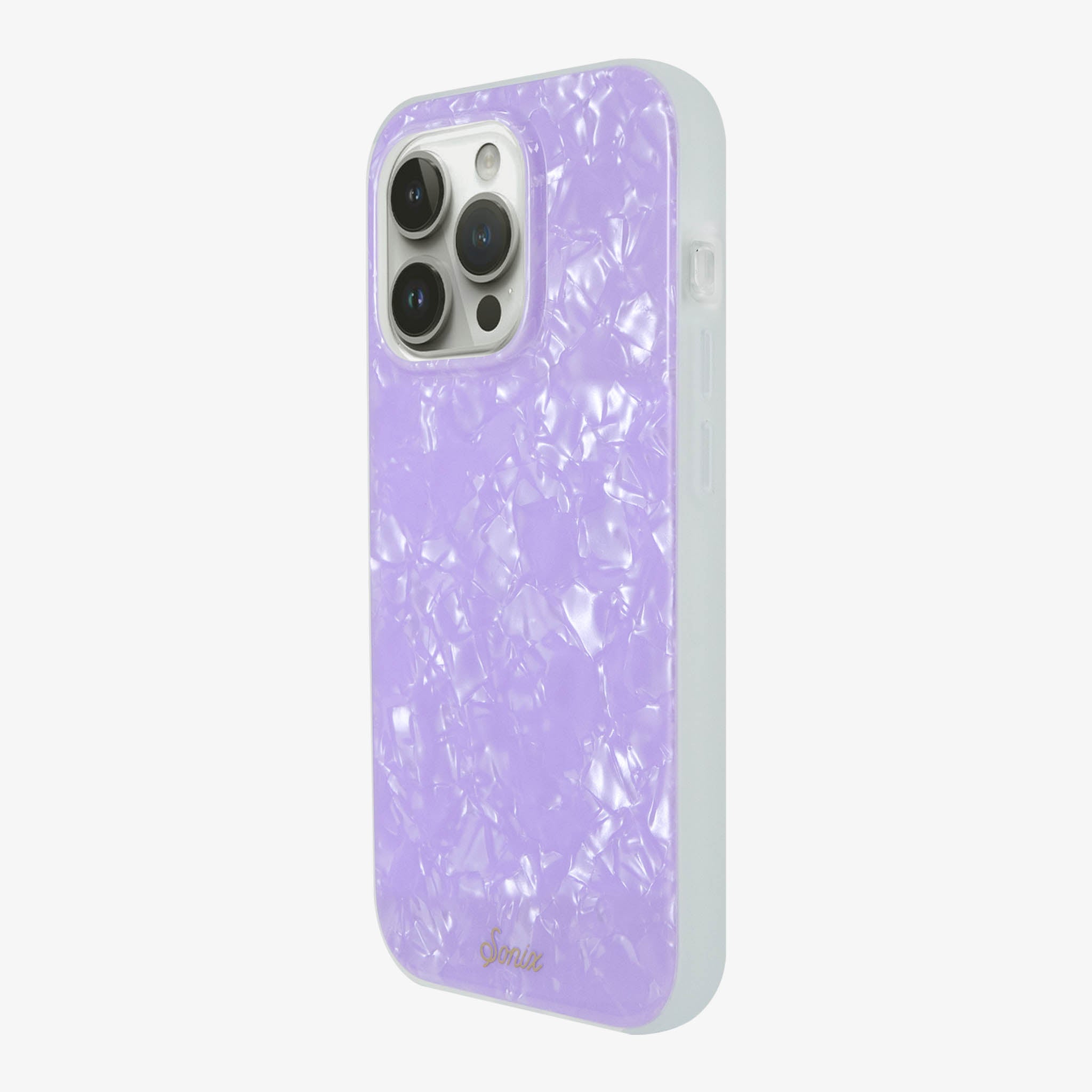 Lavender Tort MagSafe® Compatible iPhone Case