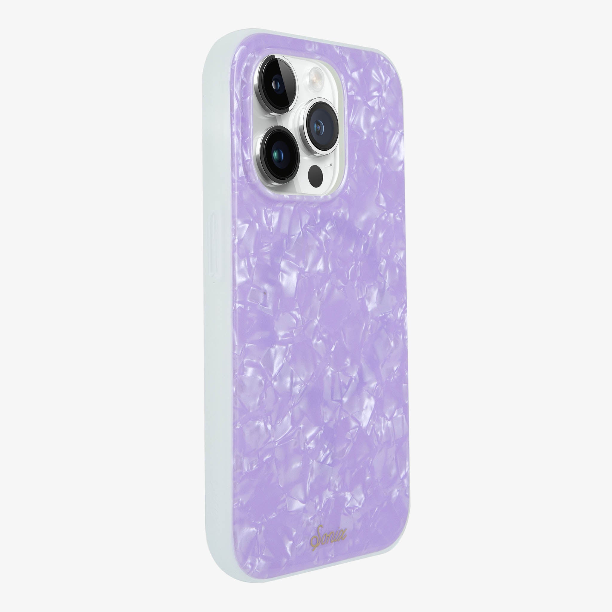 Lavender Tort MagSafe® Compatible iPhone Case