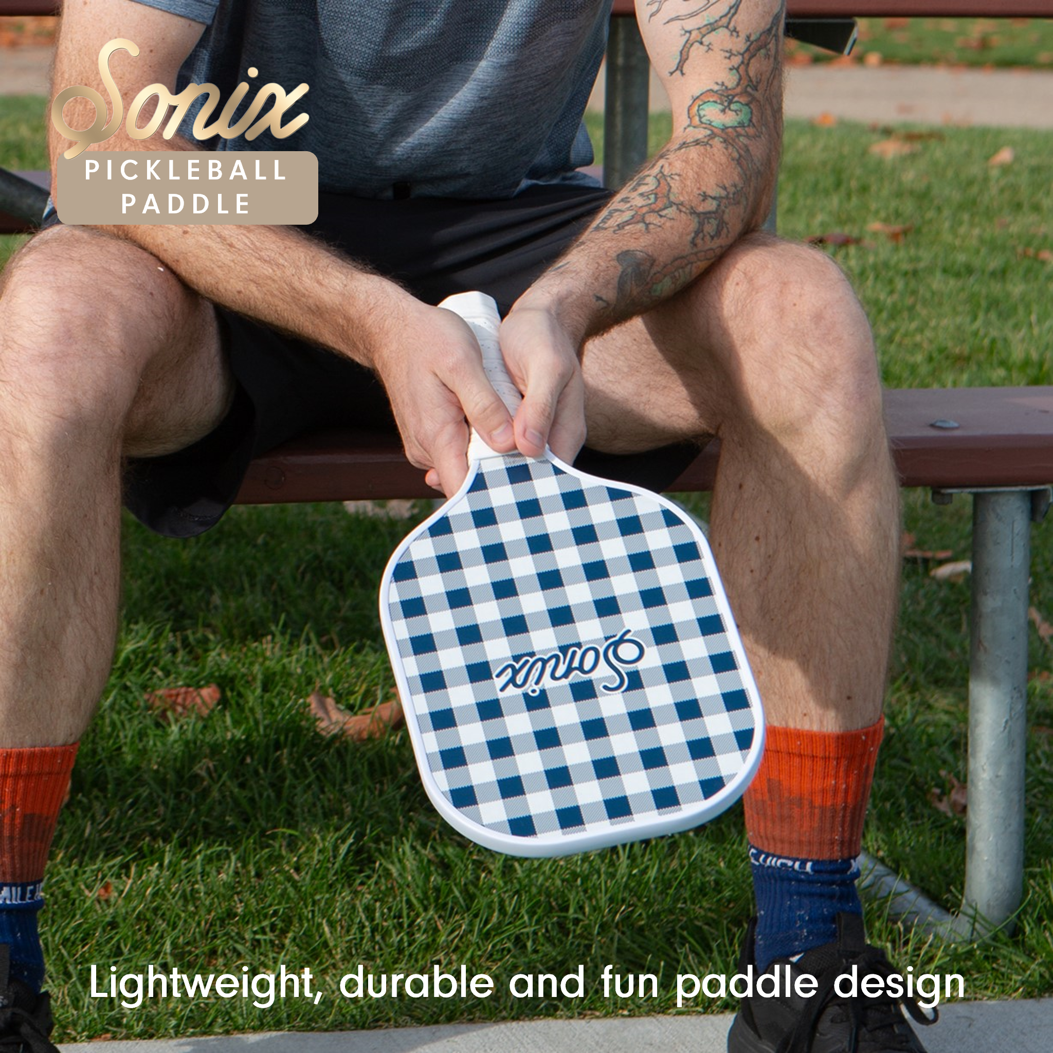 Single Pickleball Paddle - Delilah