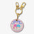 AirTag® Keychain - Hello Kitty® & Friends Floral Little Twin Stars™