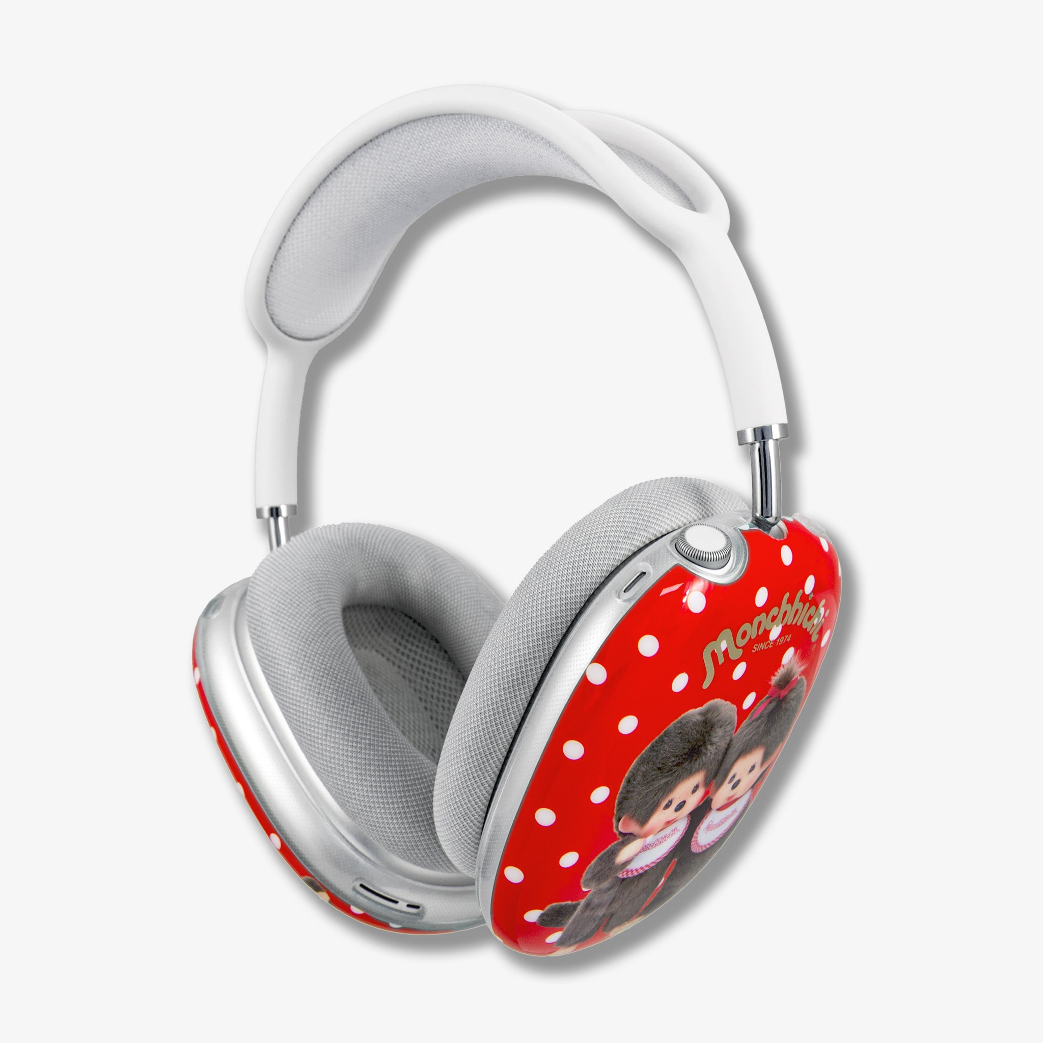 Monchhichi™ Friends AirPods Max® Covers