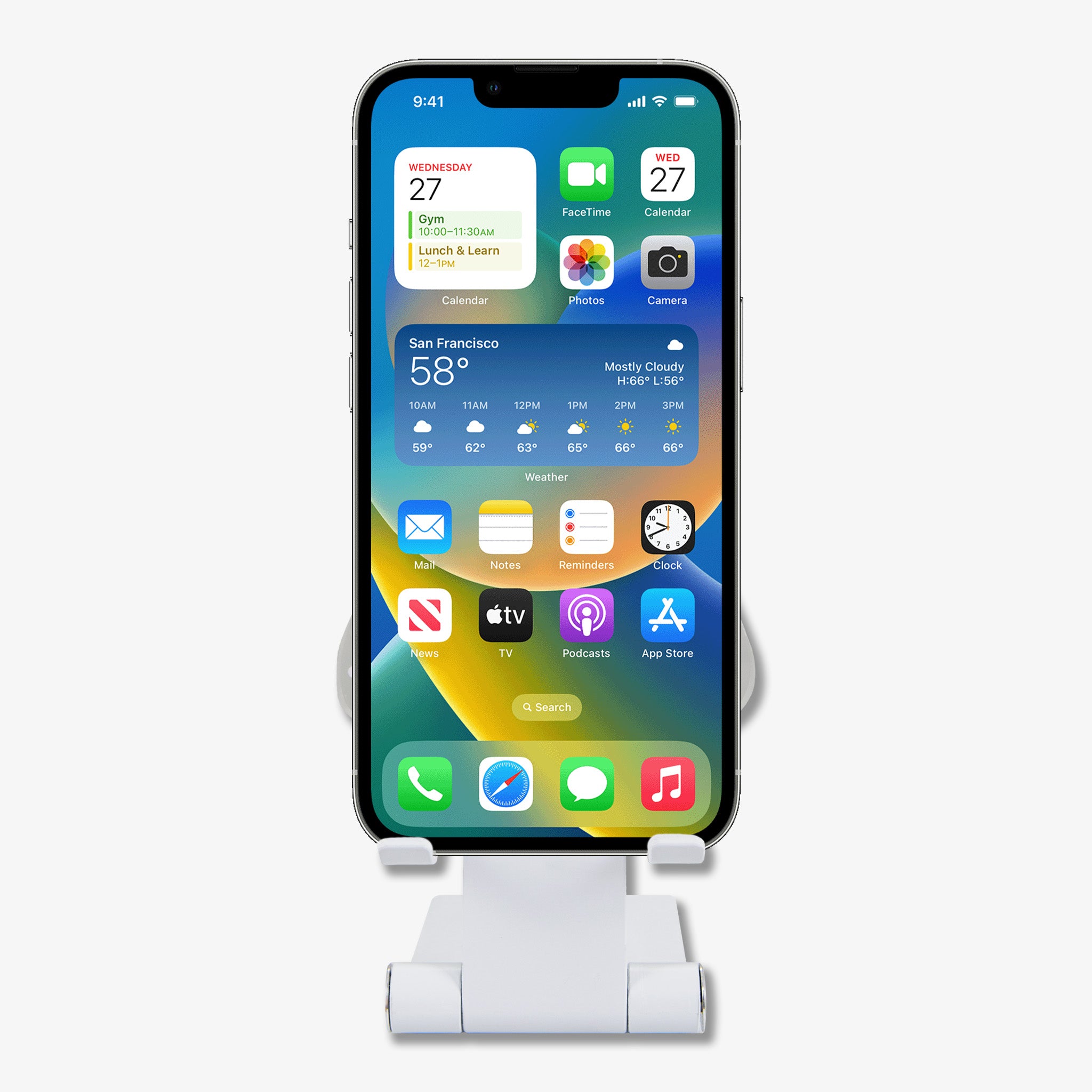 Sonix x Monchhichi™ Character Phone Stand - Monchhichi Boy