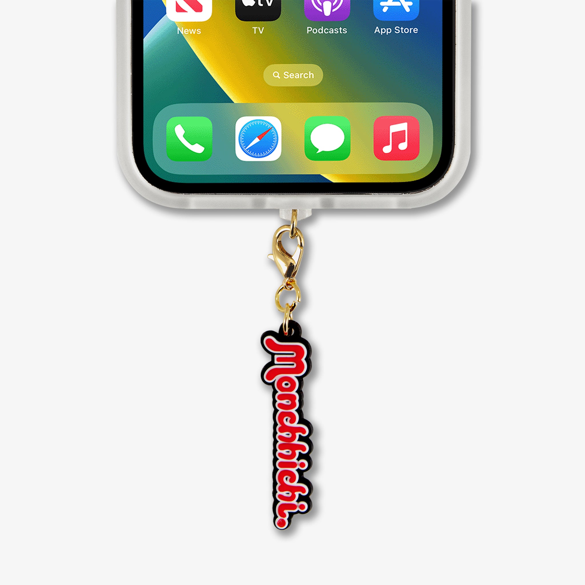 Sonix x Monchhichi™ Charging Port Charms - 3pk