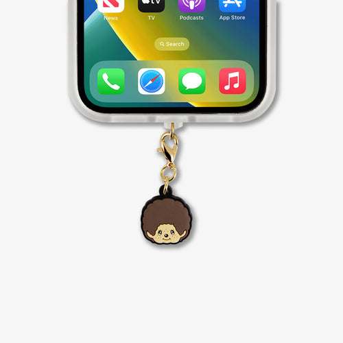 Sonix x Monchhichi™ Charging Port Charms - 3pk