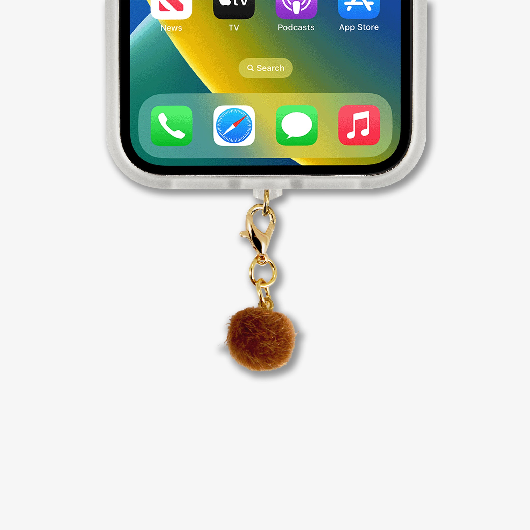 Sonix x Monchhichi™ Charging Port Charms - 3pk