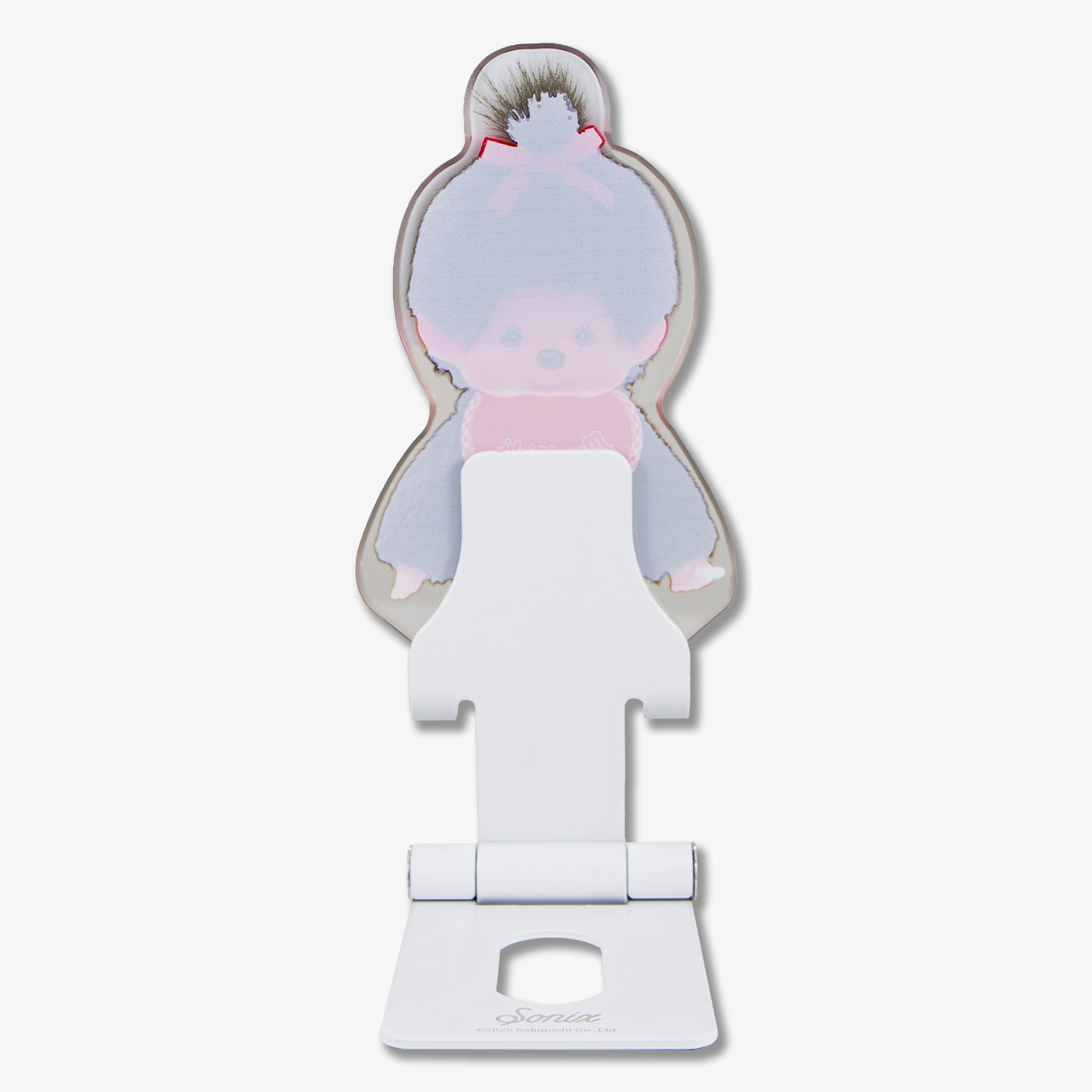 Sonix x Monchhichi™ Character Phone Stand - Monchhichi Girl