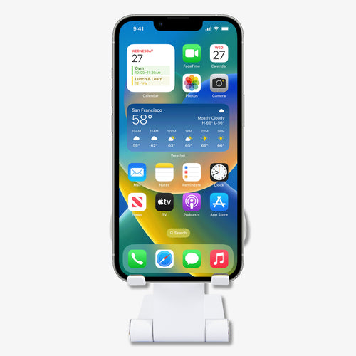 Sonix x Monchhichi™ Character Phone Stand - Monchhichi Girl