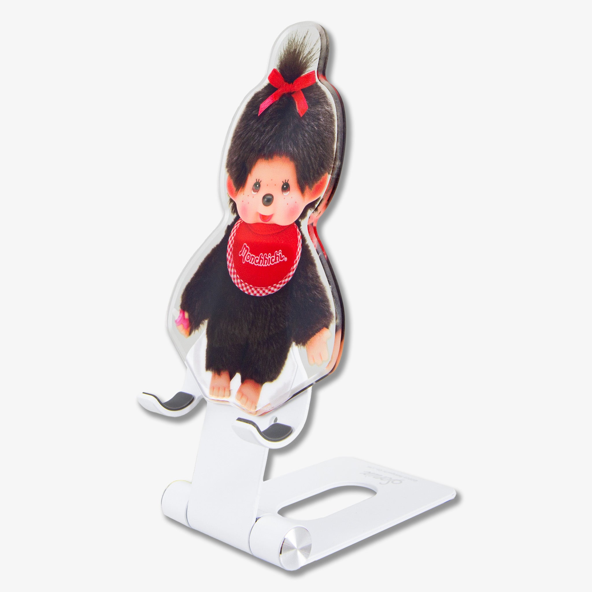 Sonix x Monchhichi™ Character Phone Stand - Monchhichi Girl