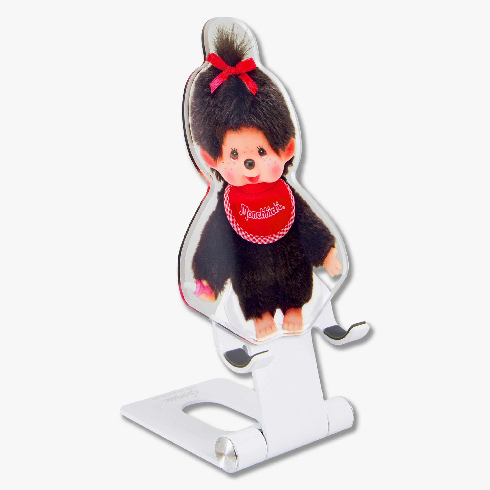 Sonix x Monchhichi™ Character Phone Stand - Monchhichi Girl