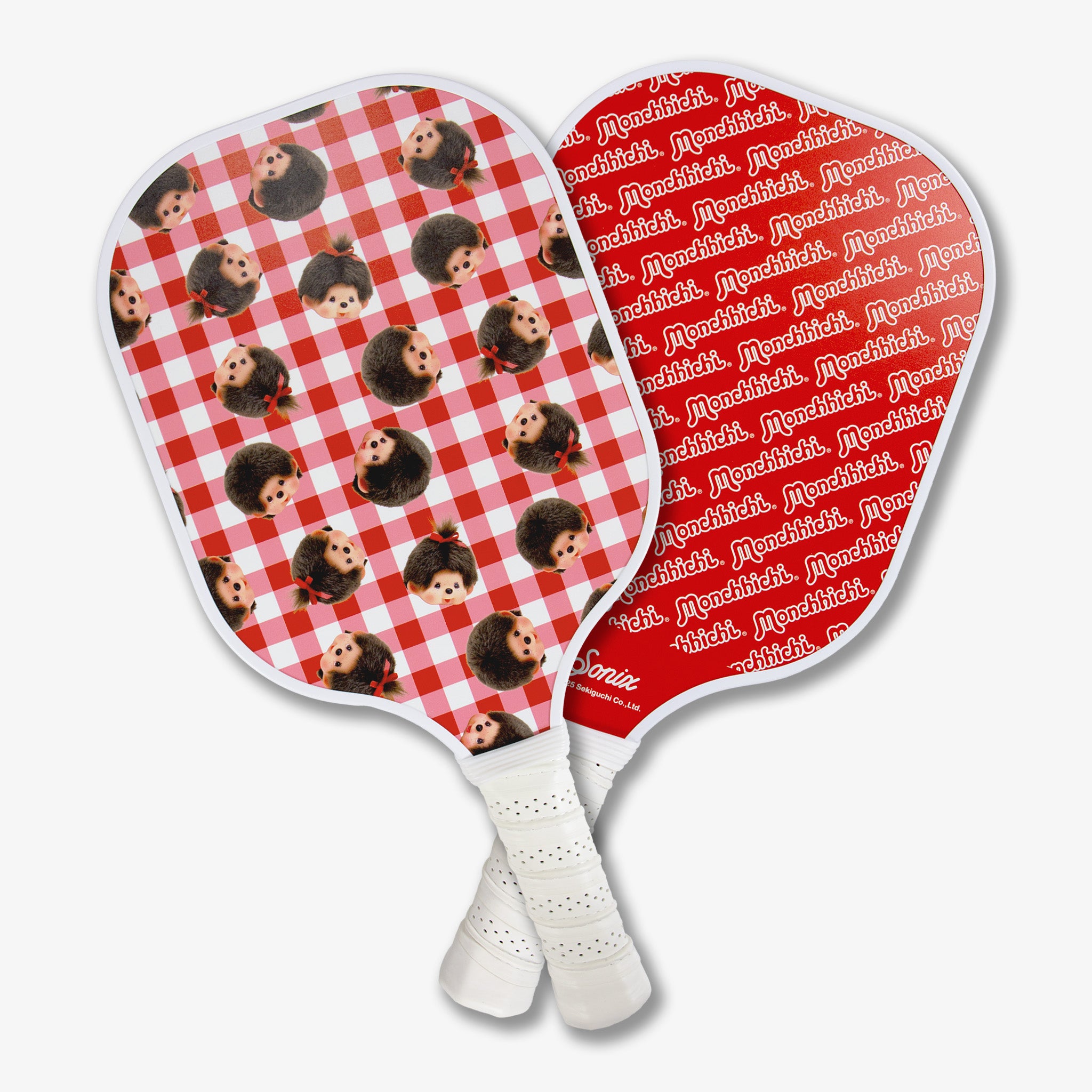 Monchhichi™ Pickleball Paddle 2-Pack