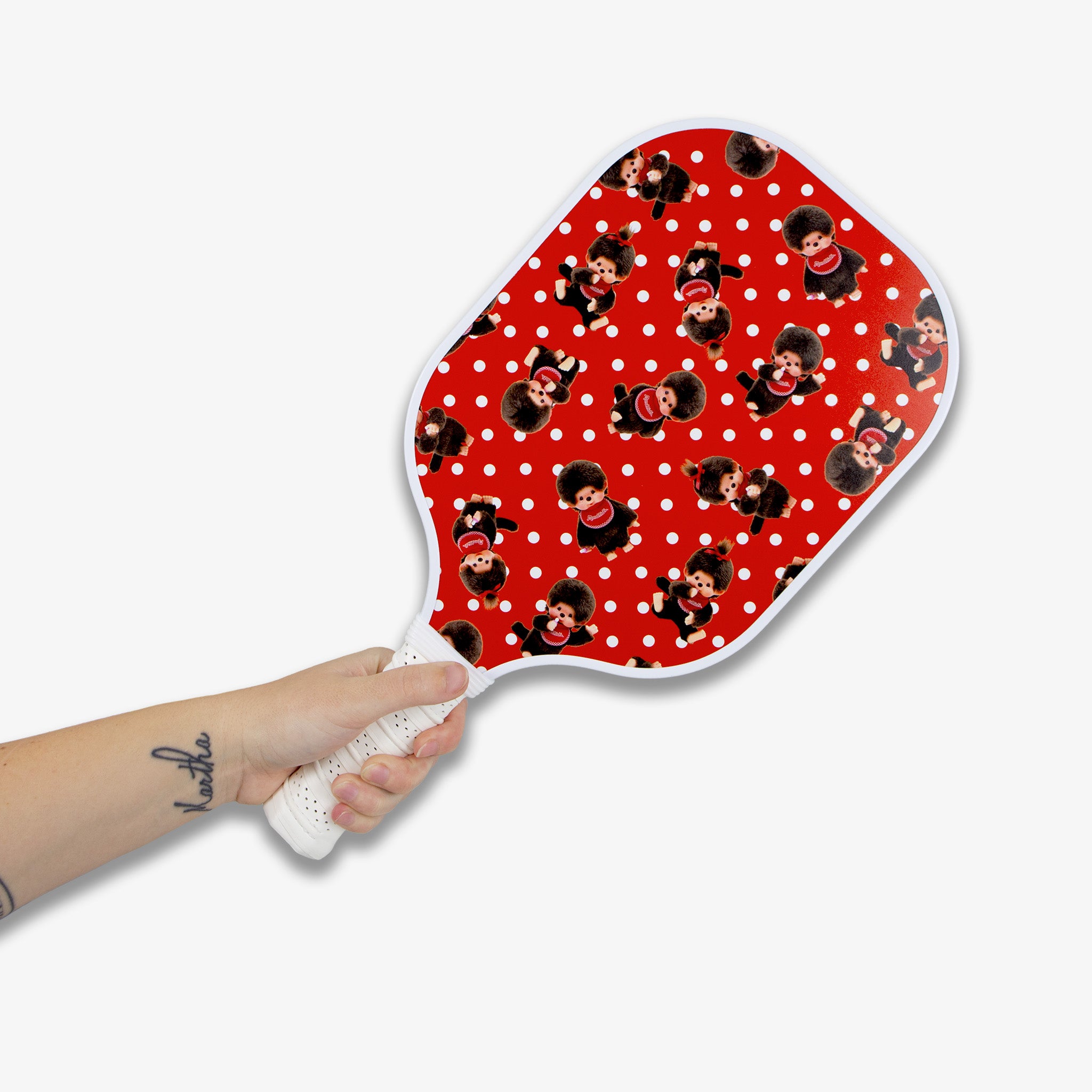 Monchhichi™ Pickleball Paddle 2-Pack