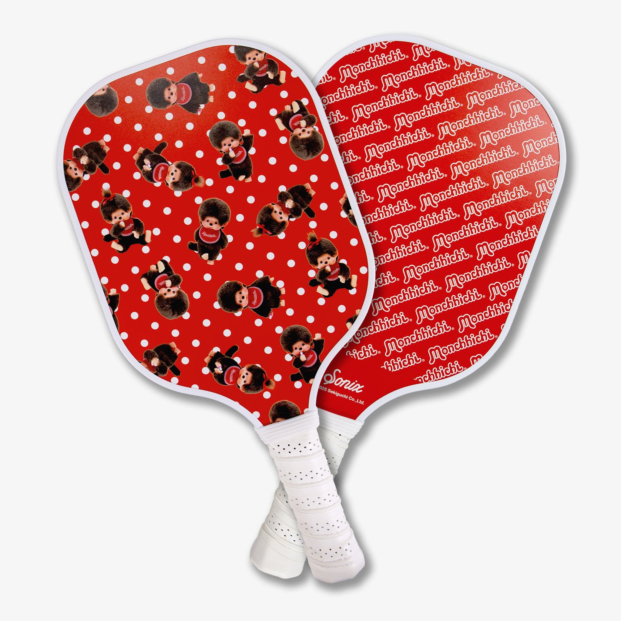 Monchhichi™ Pickleball Paddle 2-Pack