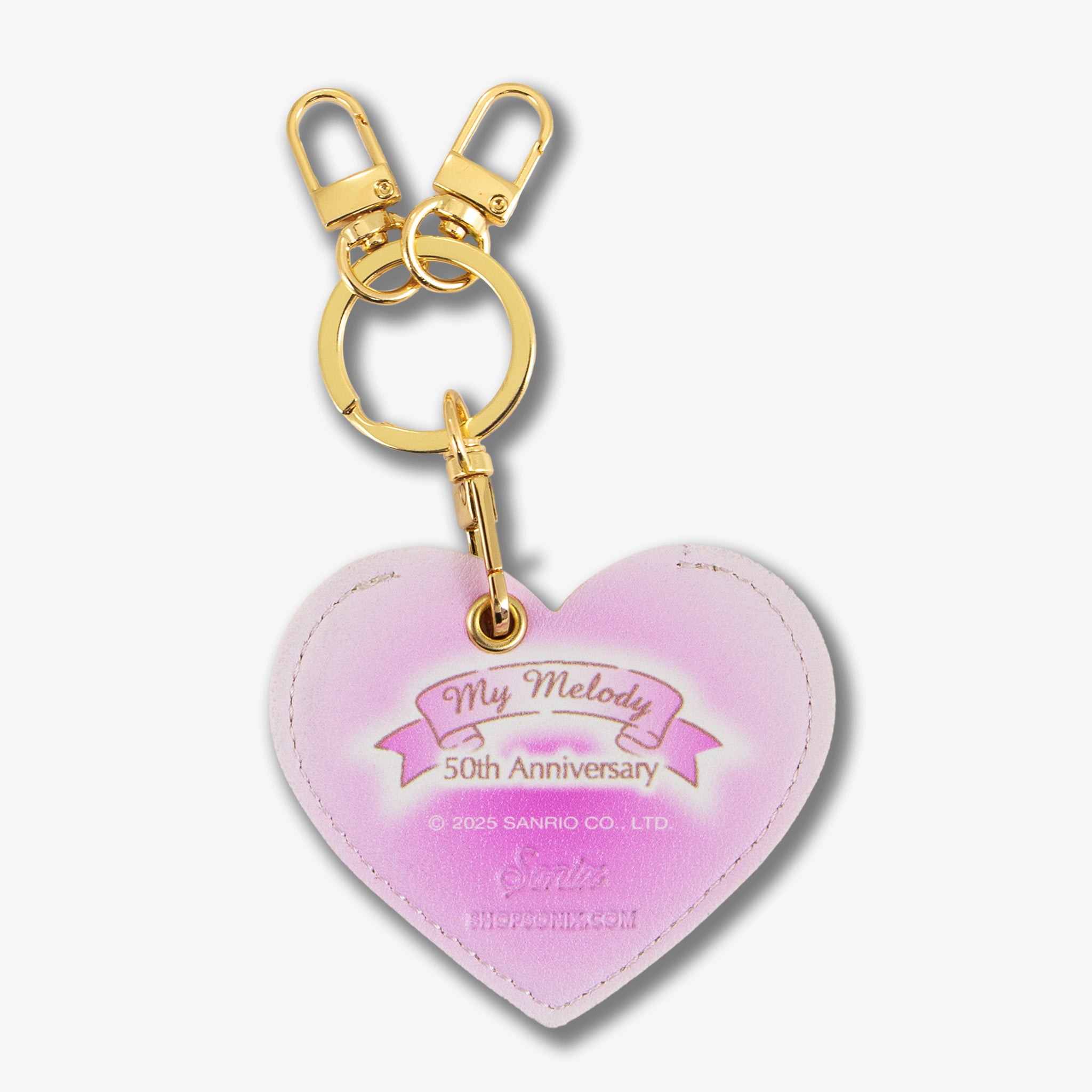 AirTag® Keychain - My Melody™ Fairy 50th Anniversary