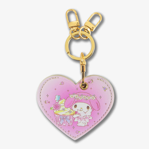 AirTag® Keychain - My Melody™ Fairy 50th Anniversary