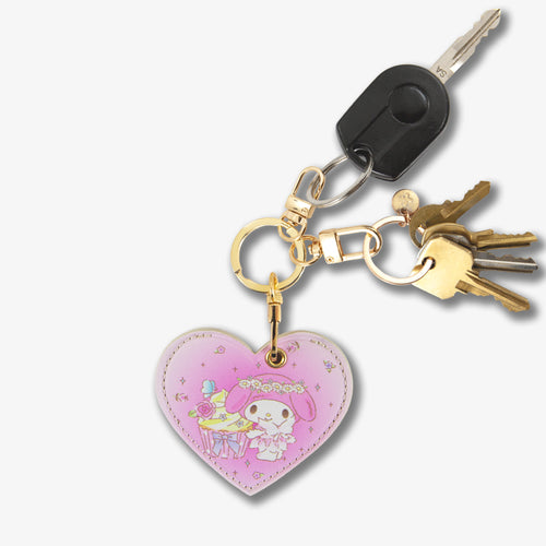 AirTag® Keychain - My Melody™ Fairy 50th Anniversary