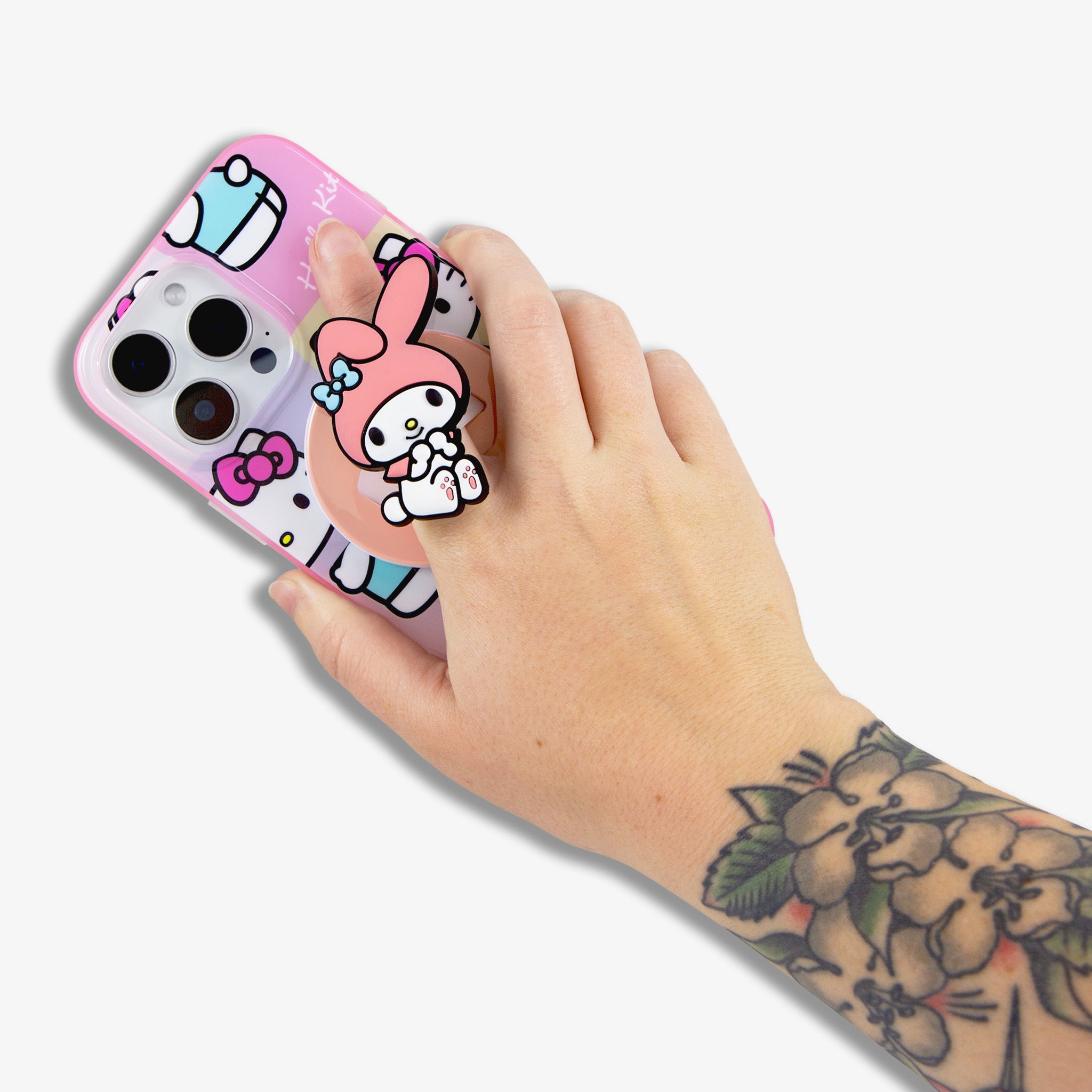My Melody™ Magnetic Removable Phone Ring