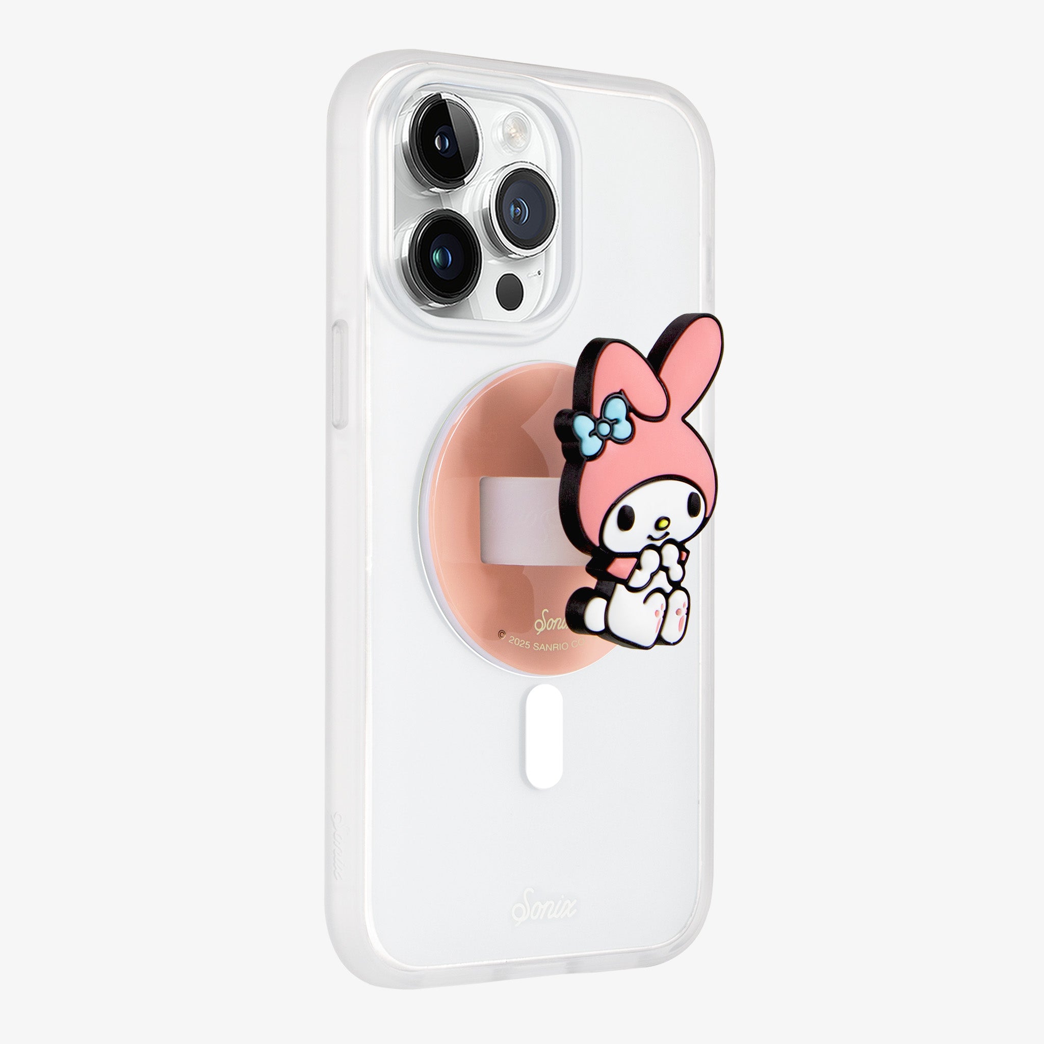 My Melody™ Magnetic Removable Phone Ring