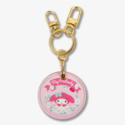 AirTag® Keychain - Hello Kitty® & Friends Floral My Melody™