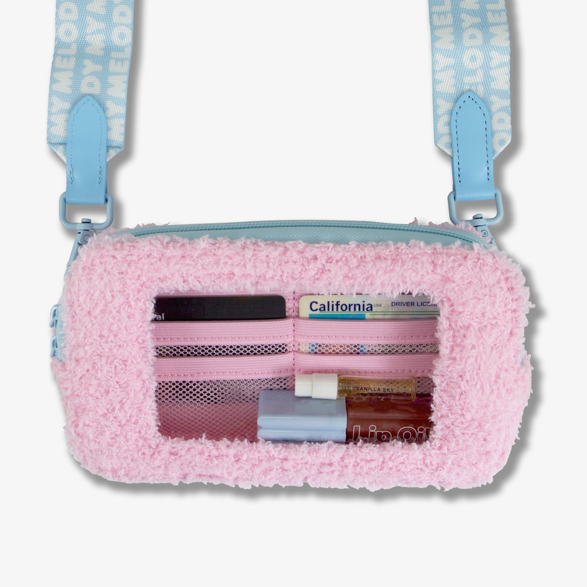 Sonix x Sanrio Plush Phone Wallet - My Melody™