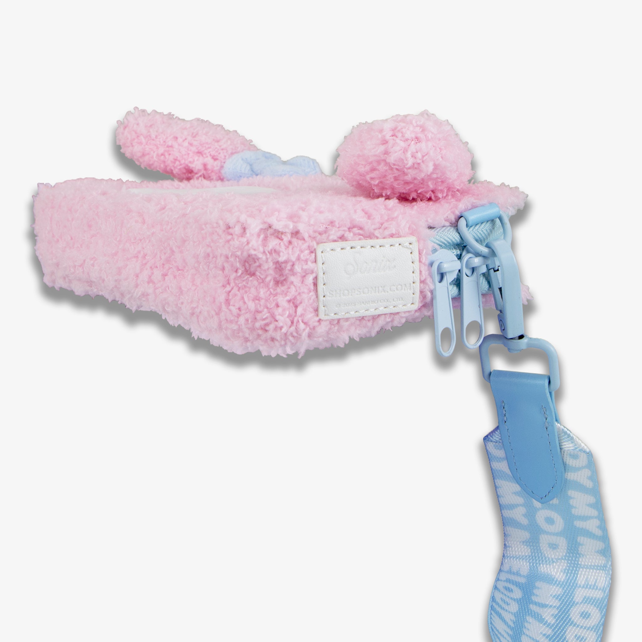 Sonix x Sanrio Plush Phone Wallet - My Melody™