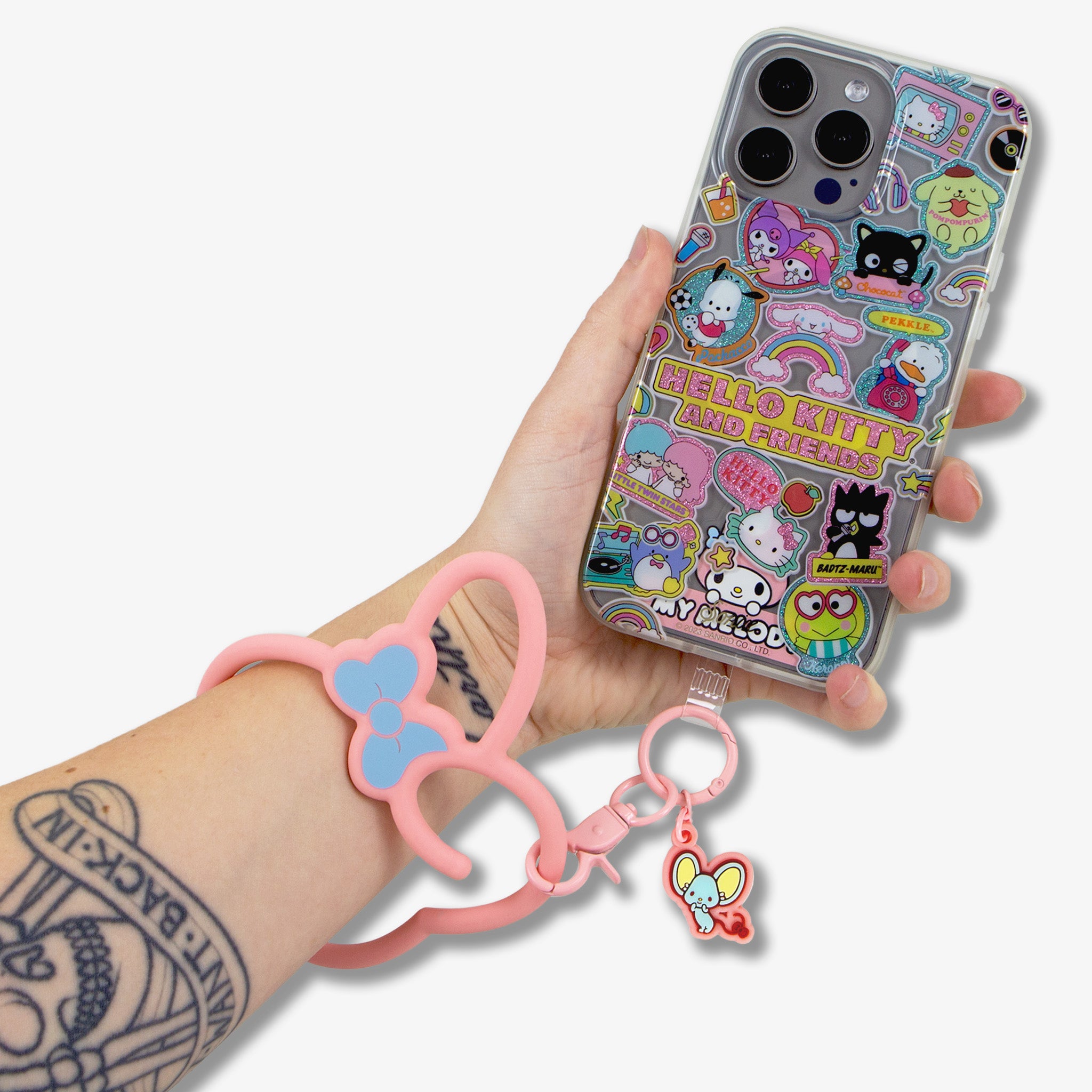 Hello Kitty & Friends Silicone Phone Bracelet - My Melody™