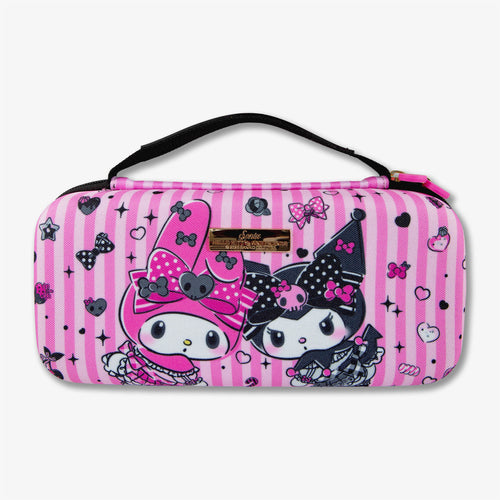 Game Console Case - Kuromi™ & My Melody™ 20th Anniversary