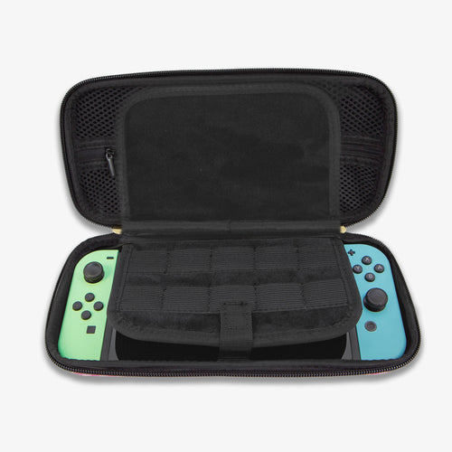 Game Console Case - Kuromi™ & My Melody™ 20th Anniversary