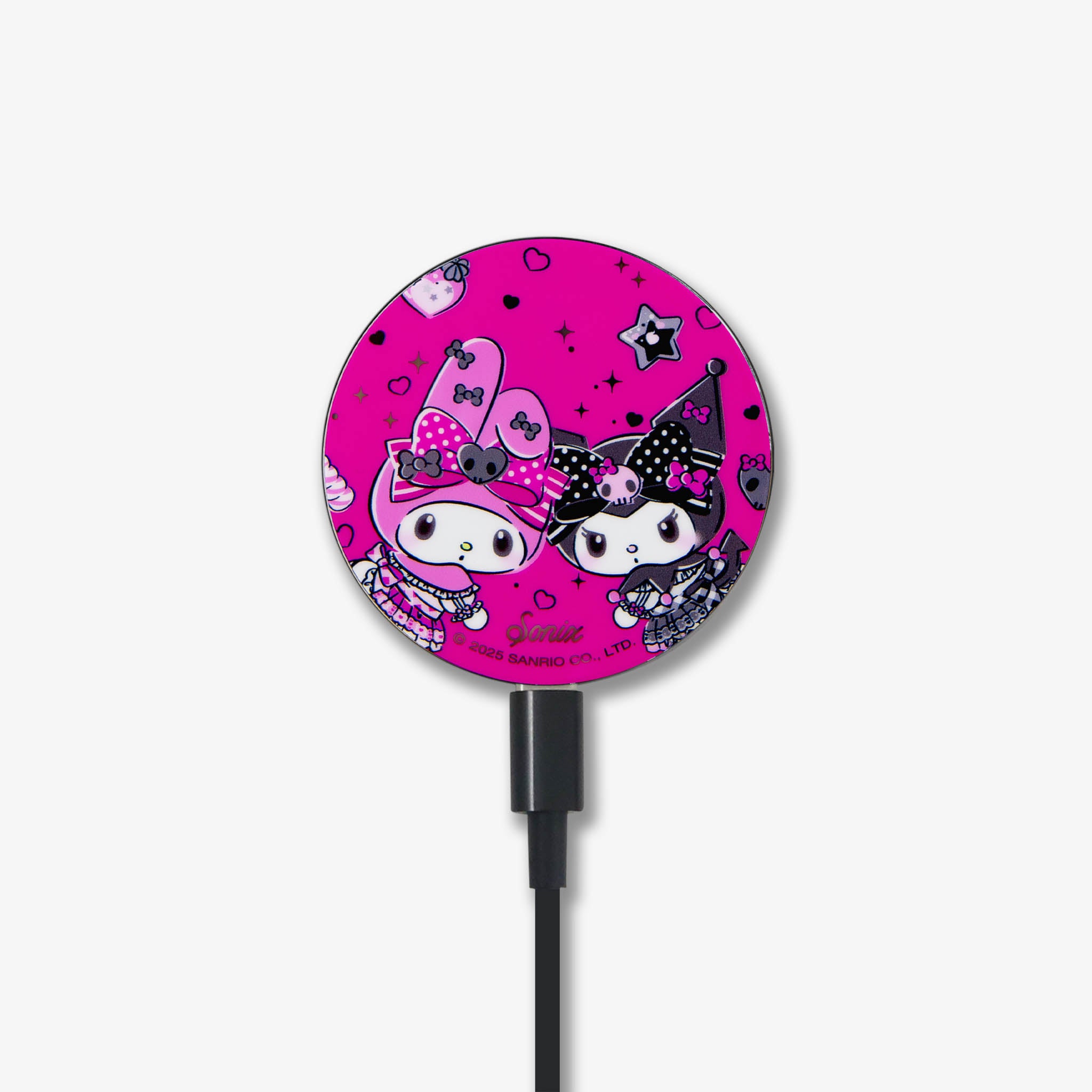 MagLink™ Magnetic Charger - Kuromi™ & My Melody™ 20th Anniversary