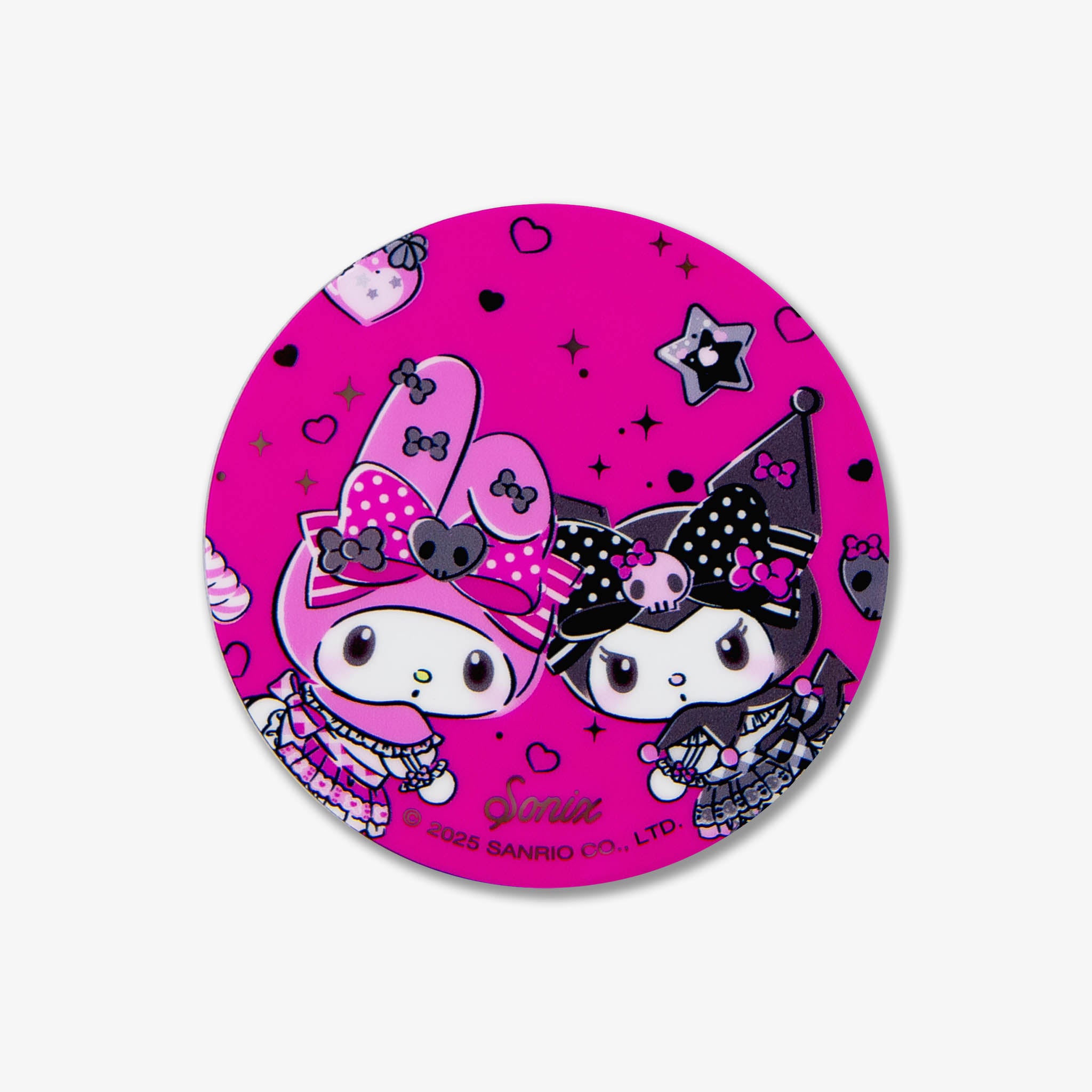 MagLink™ Magnetic Charger - Kuromi™ & My Melody™ 20th Anniversary