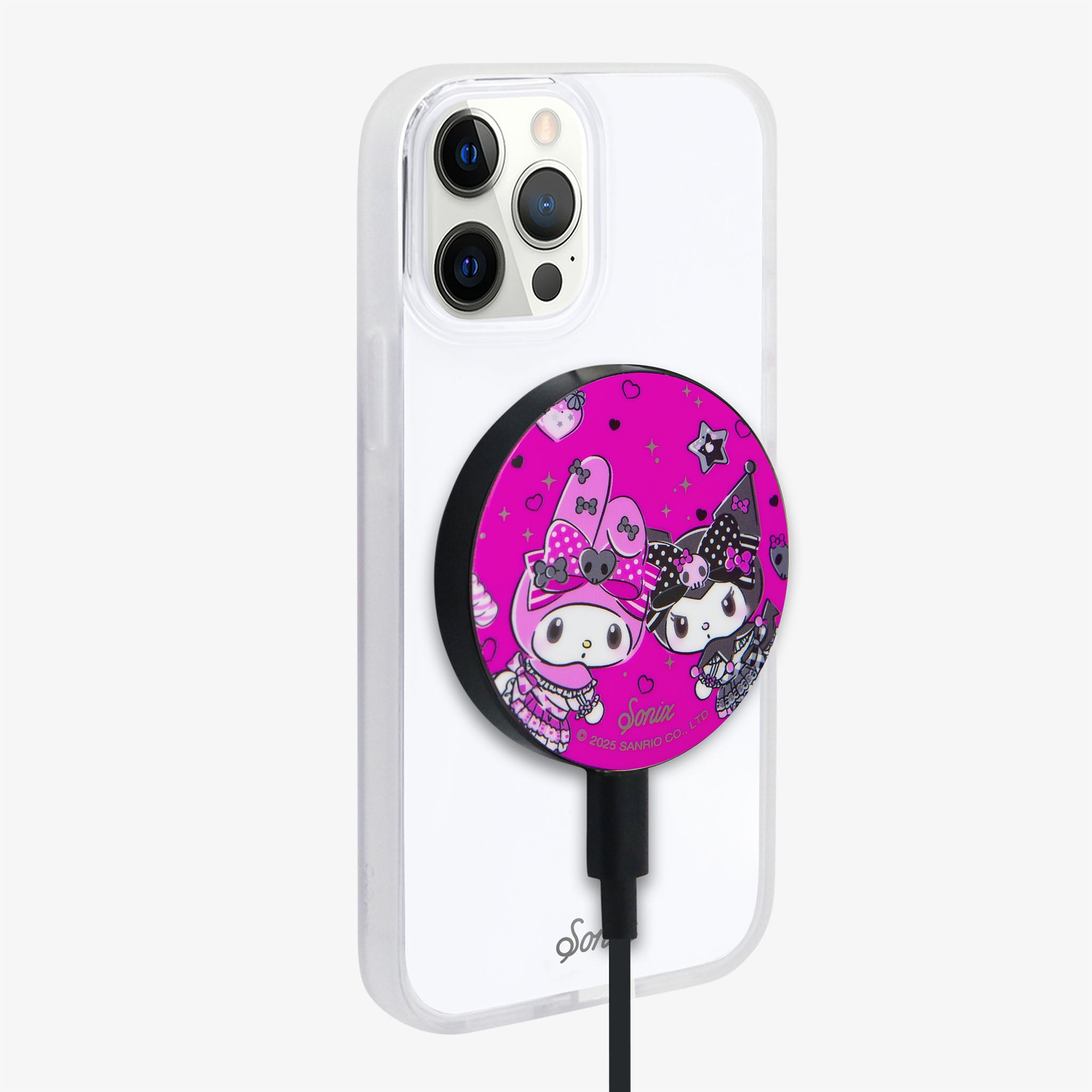 MagLink™ Magnetic Charger - Kuromi™ & My Melody™ 20th Anniversary