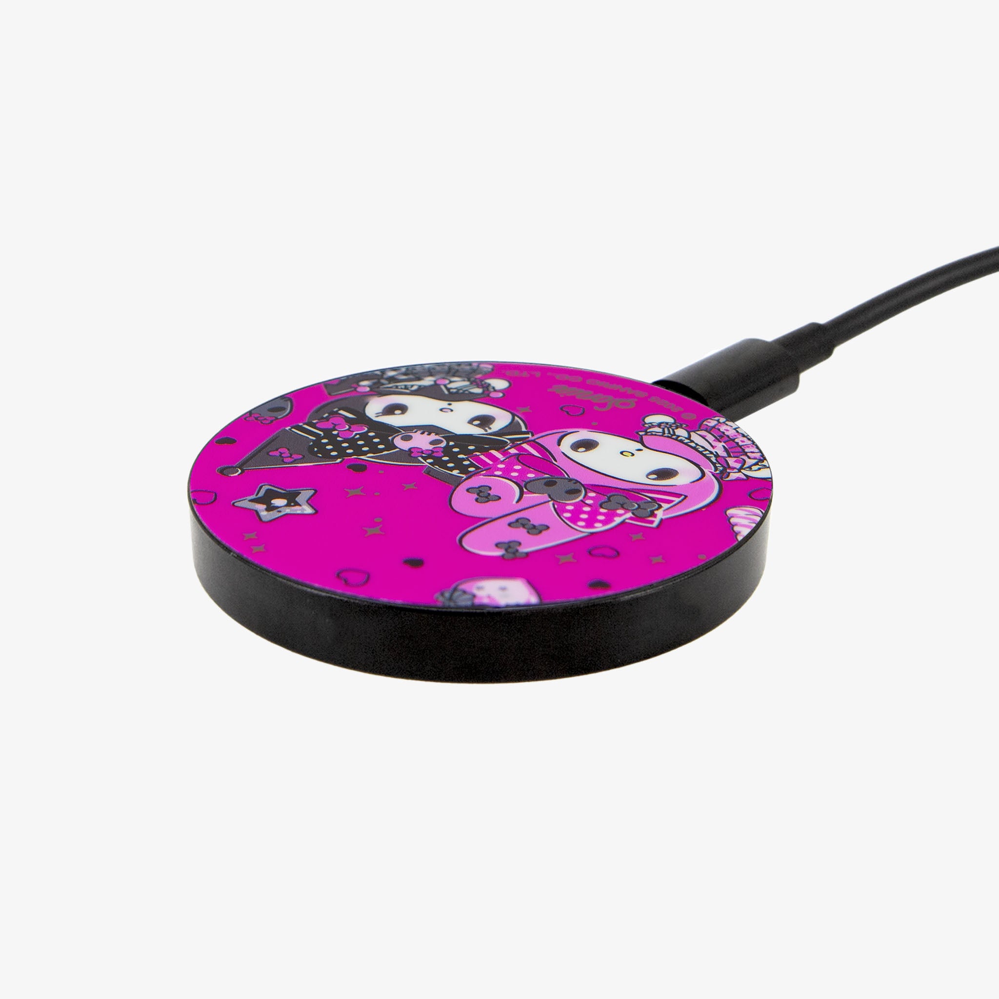 MagLink™ Magnetic Charger - Kuromi™ & My Melody™ 20th Anniversary