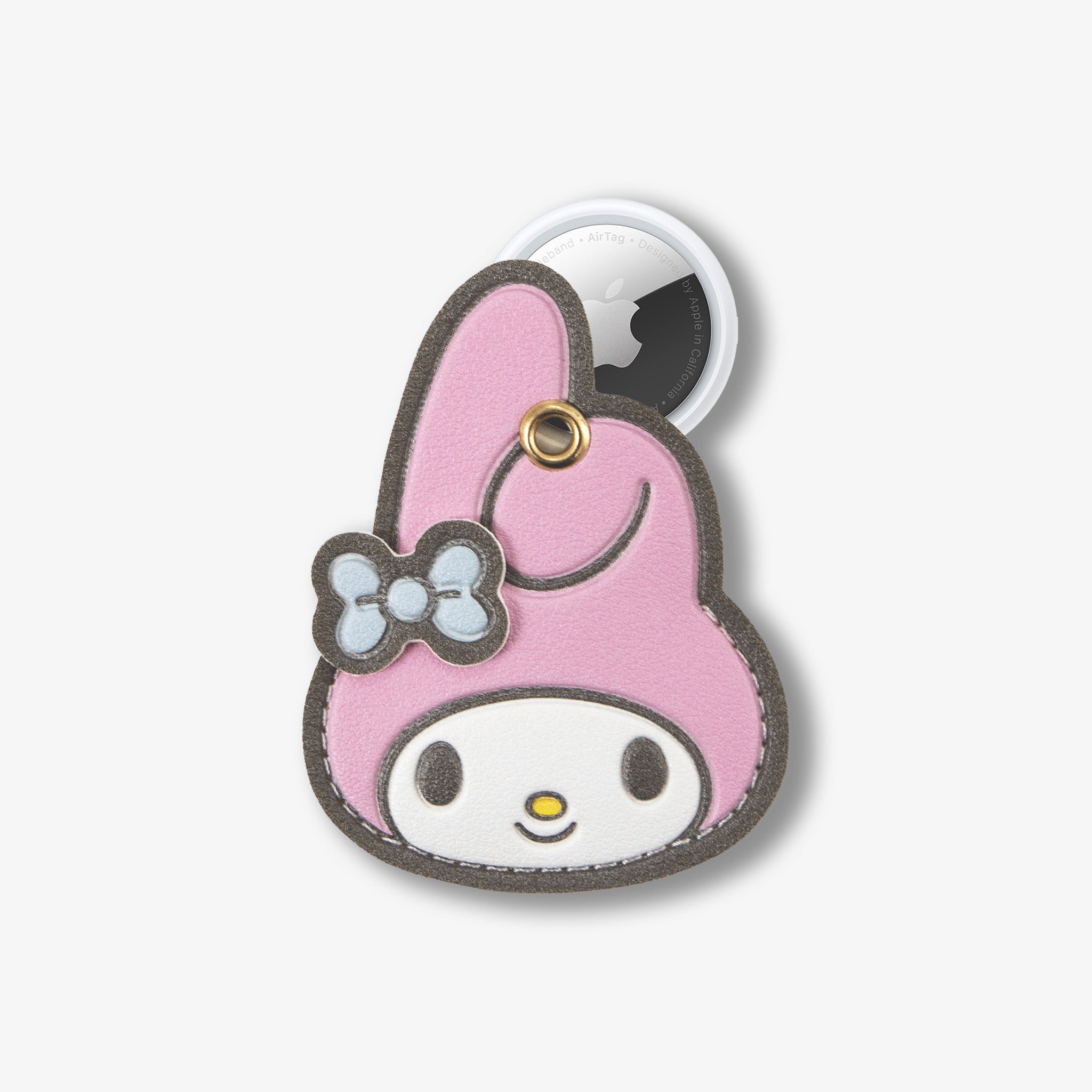 AirTag® Keychain - My Melody™