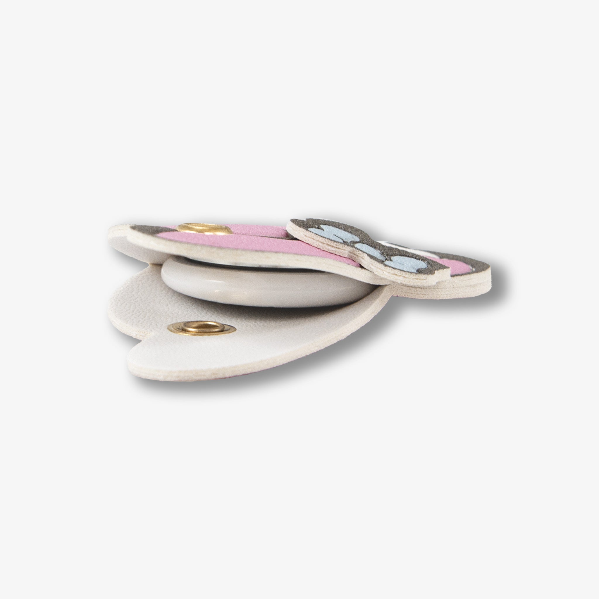 AirTag® Keychain - My Melody™