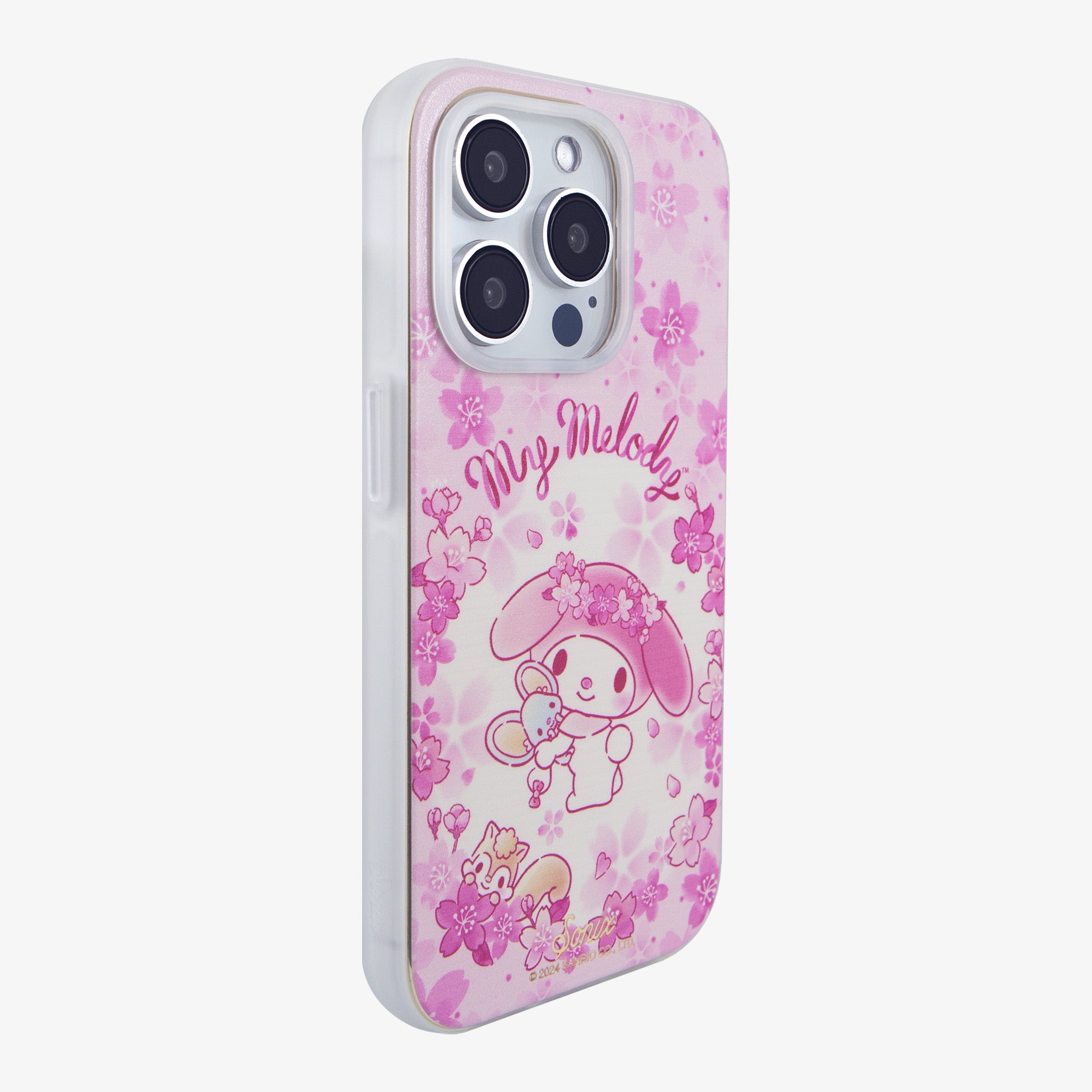 My Melody™ Sakura MagSafe® Compatible iPhone Case