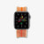 Knit Apple Watch® Band - Orange