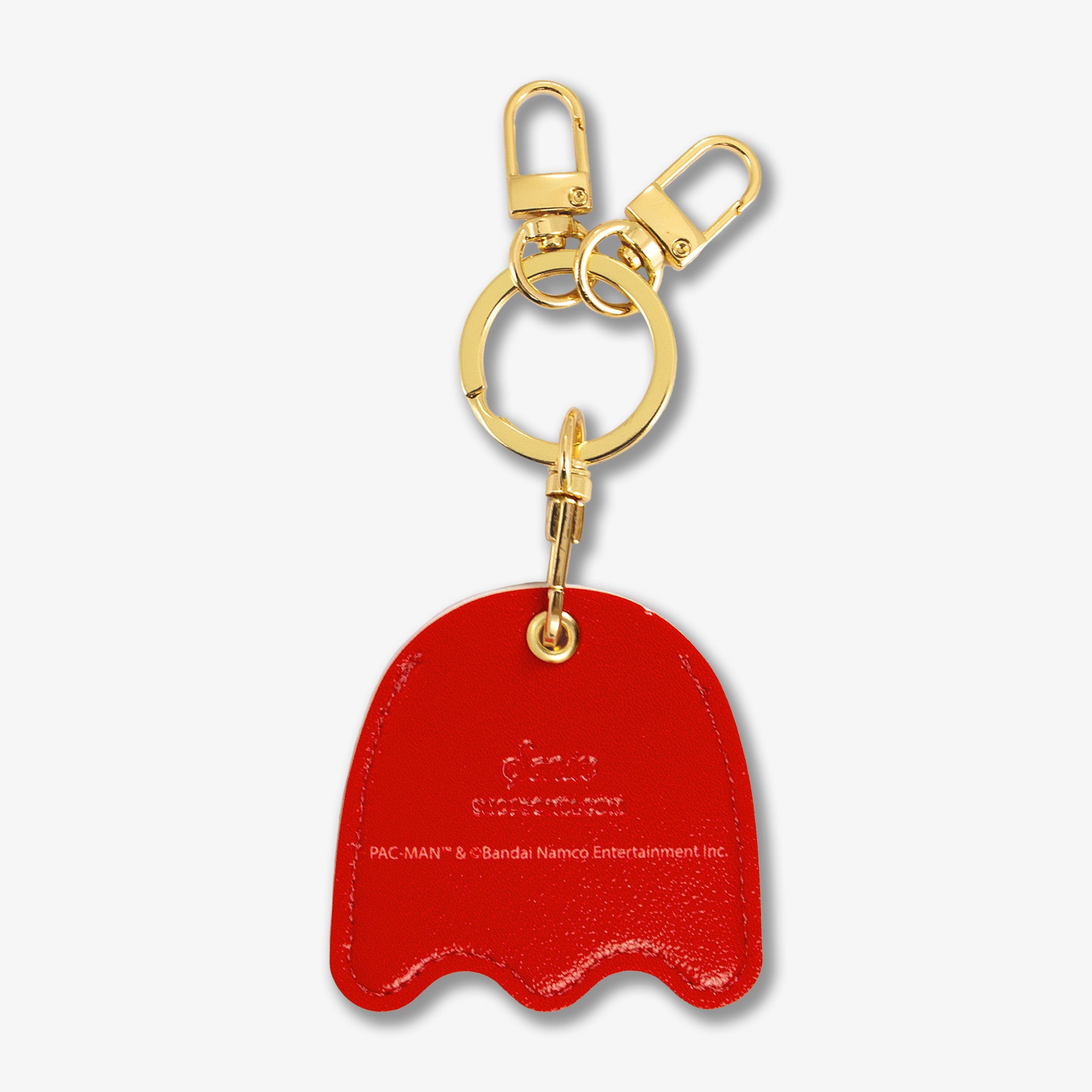 AirTag® Keychain - PAC-MAN BLINKY