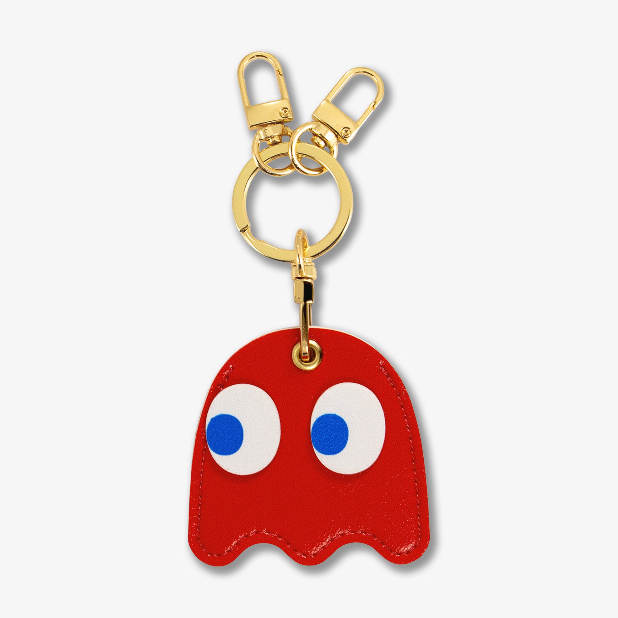 AirTag® Keychain - PAC-MAN BLINKY