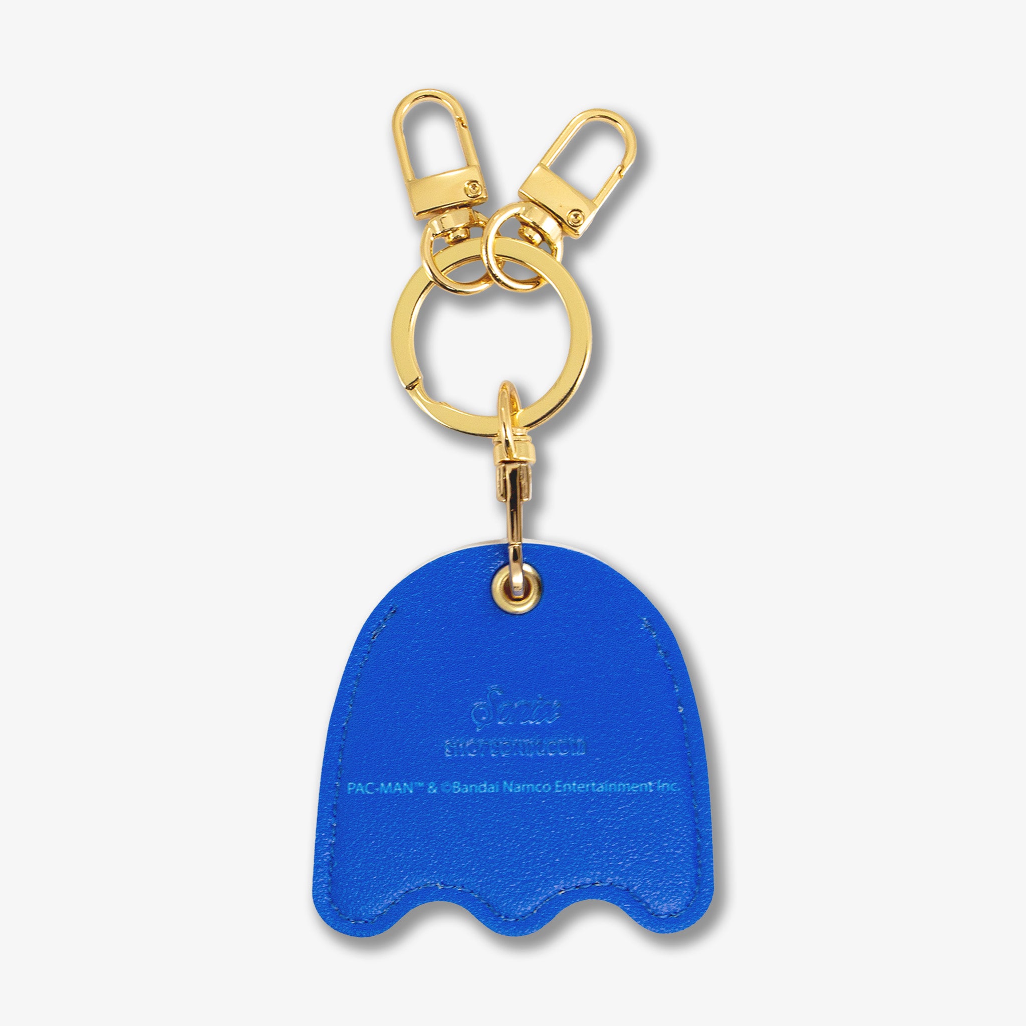 AirTag® Keychain - PAC-MAN TURN-TO-BLUE