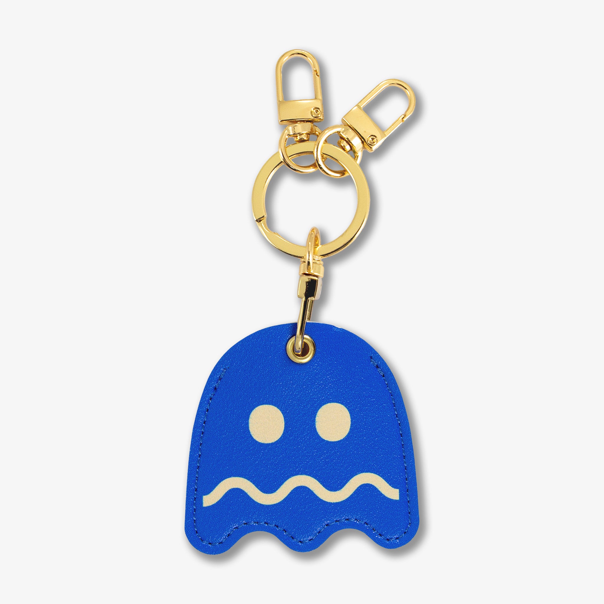 AirTag® Keychain - PAC-MAN TURN-TO-BLUE