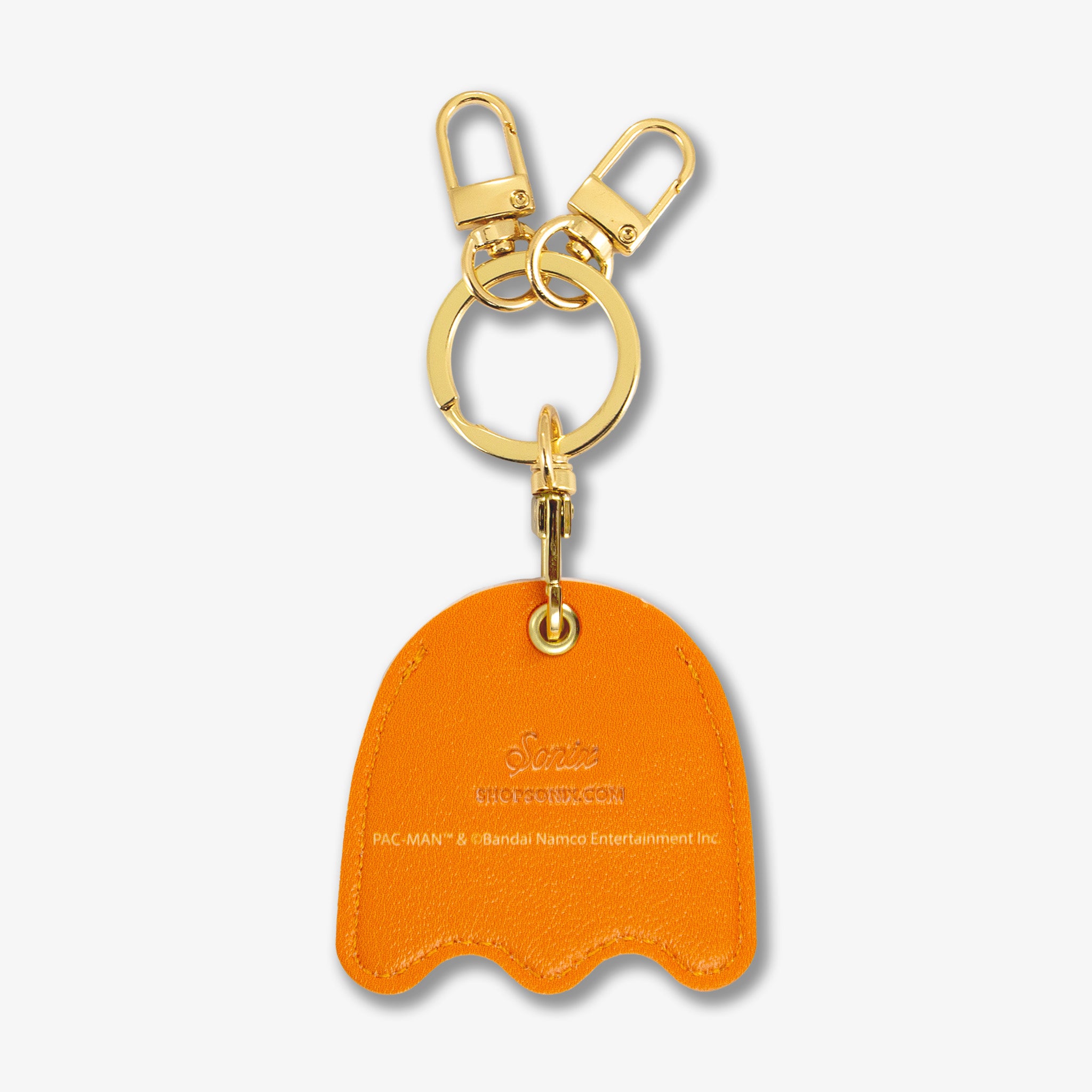 AirTag® Keychain - PAC-MAN CLYDE