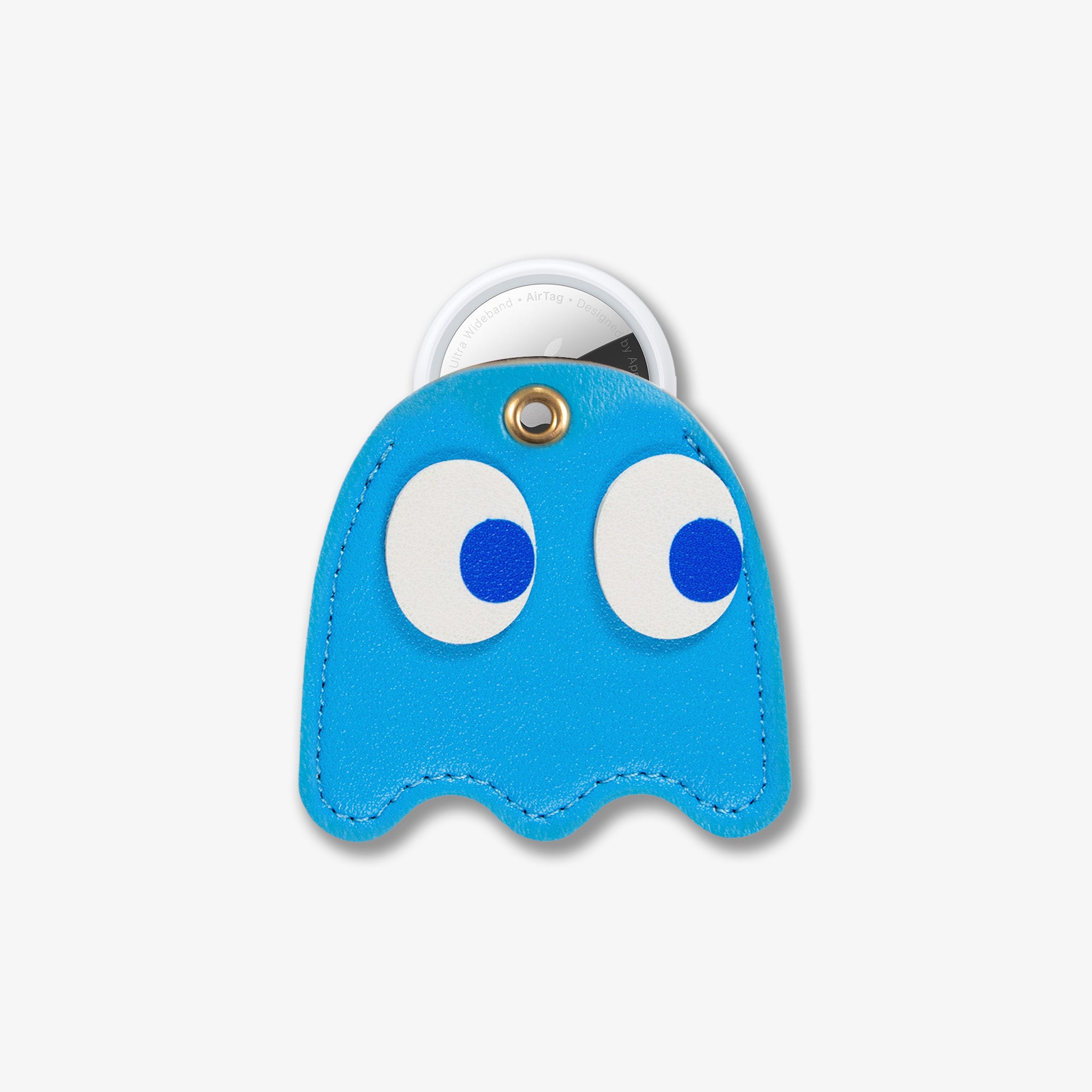 AirTag® Keychain - PAC-MAN INKY