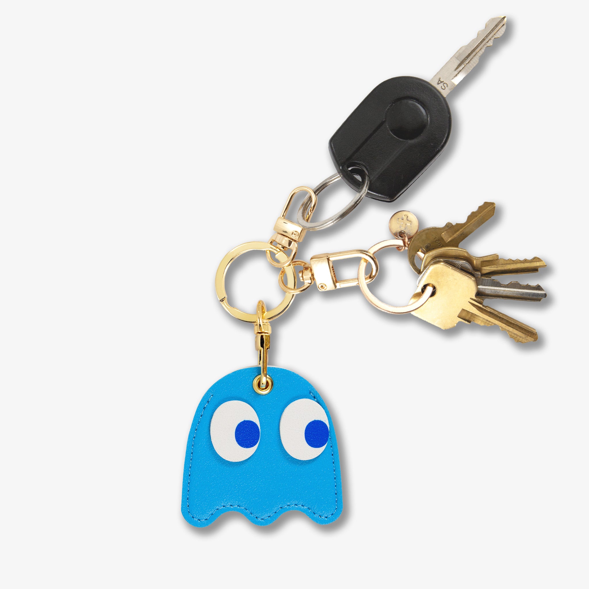 AirTag® Keychain - PAC-MAN INKY