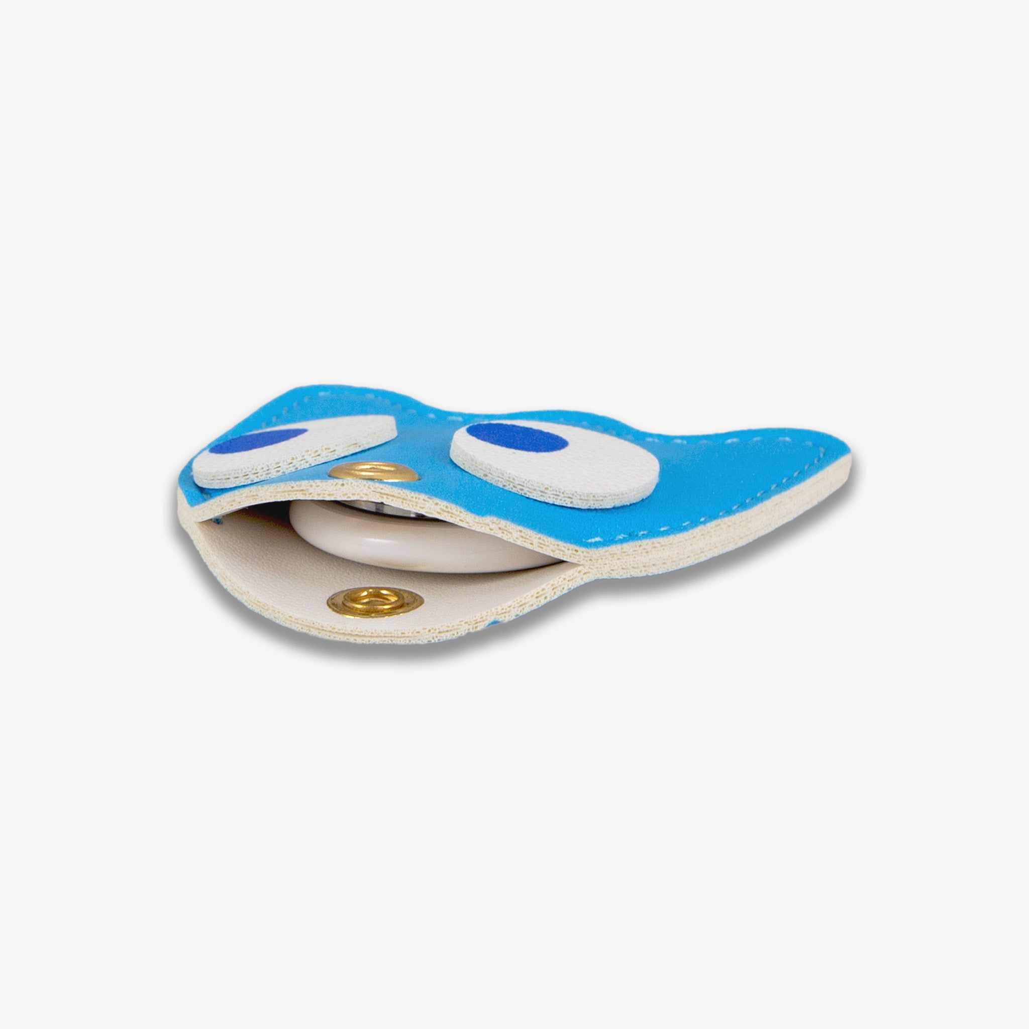 AirTag® Keychain - PAC-MAN INKY