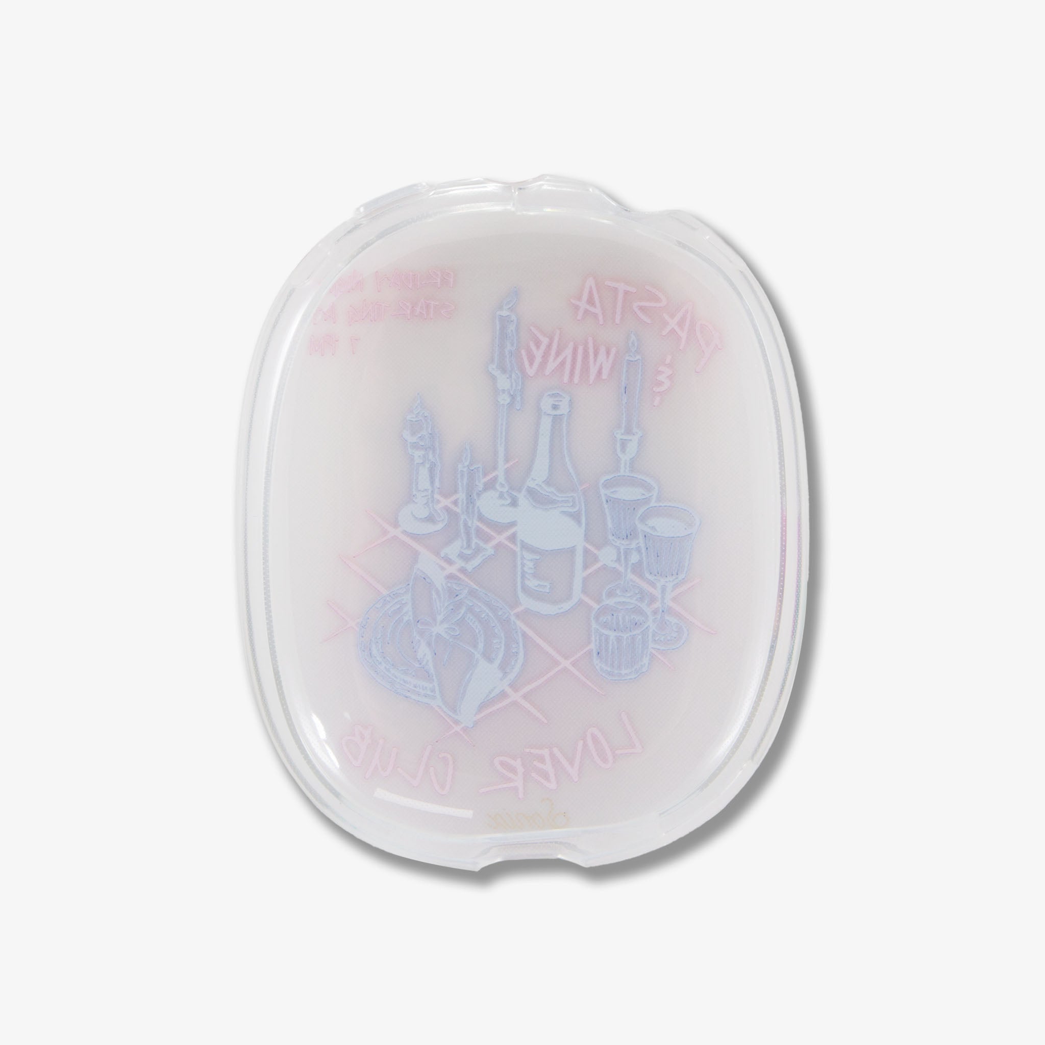 Pasta & Wine AirPods Max Cover