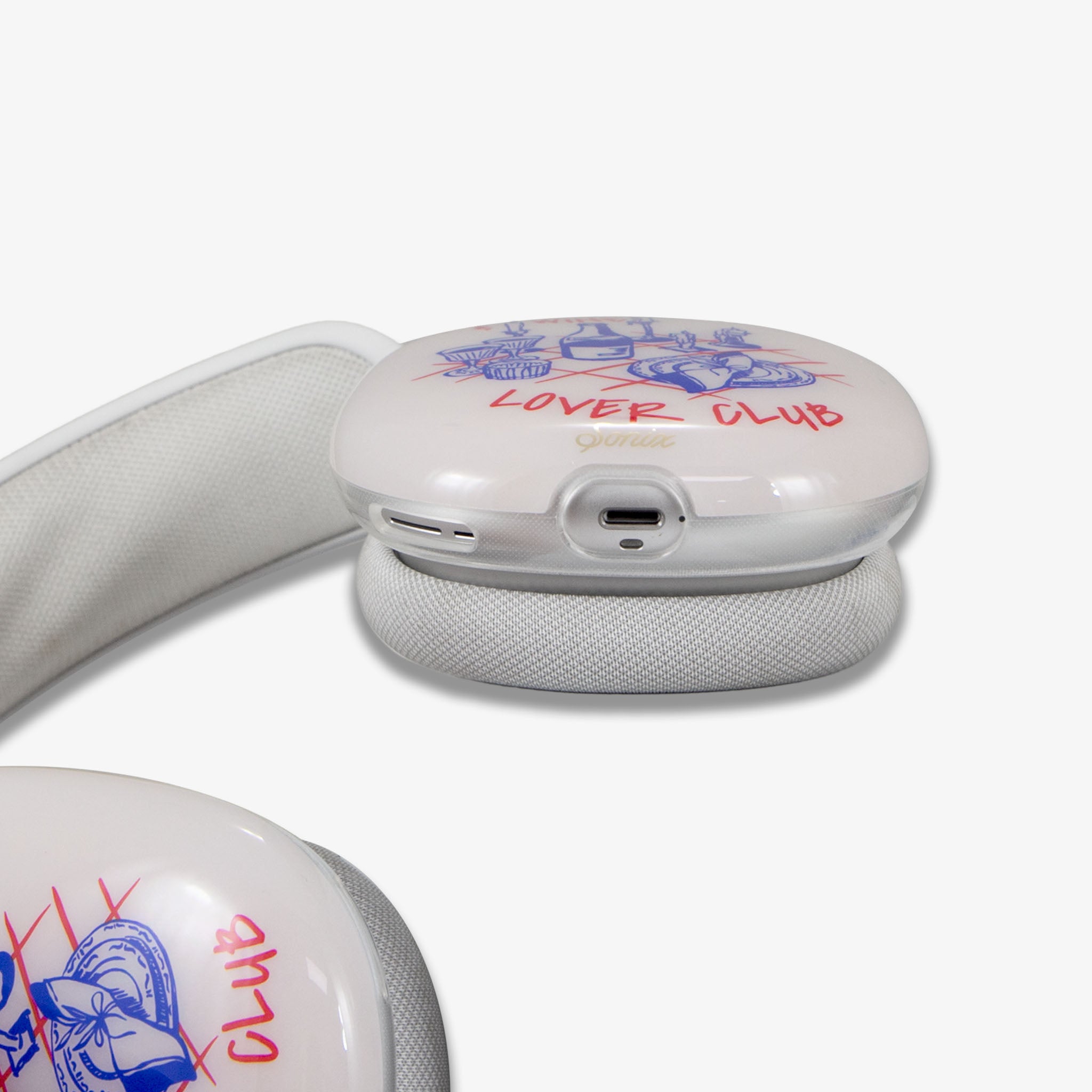 Pasta & Wine AirPods Max Cover