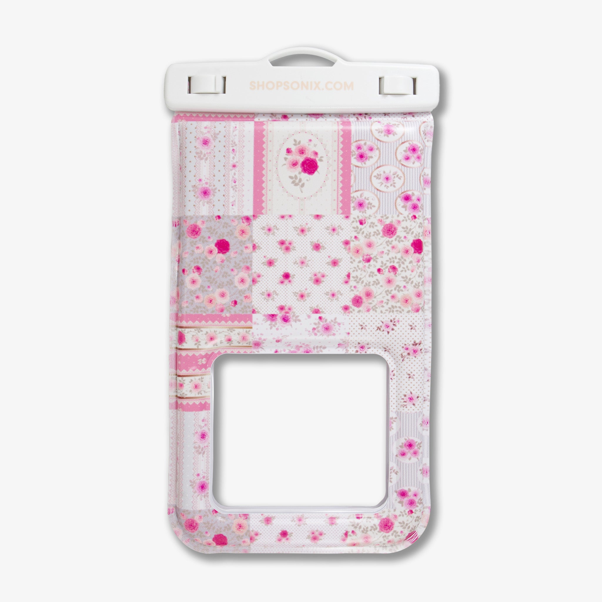 Waterproof Phone Pouch - Patchwork Cottage