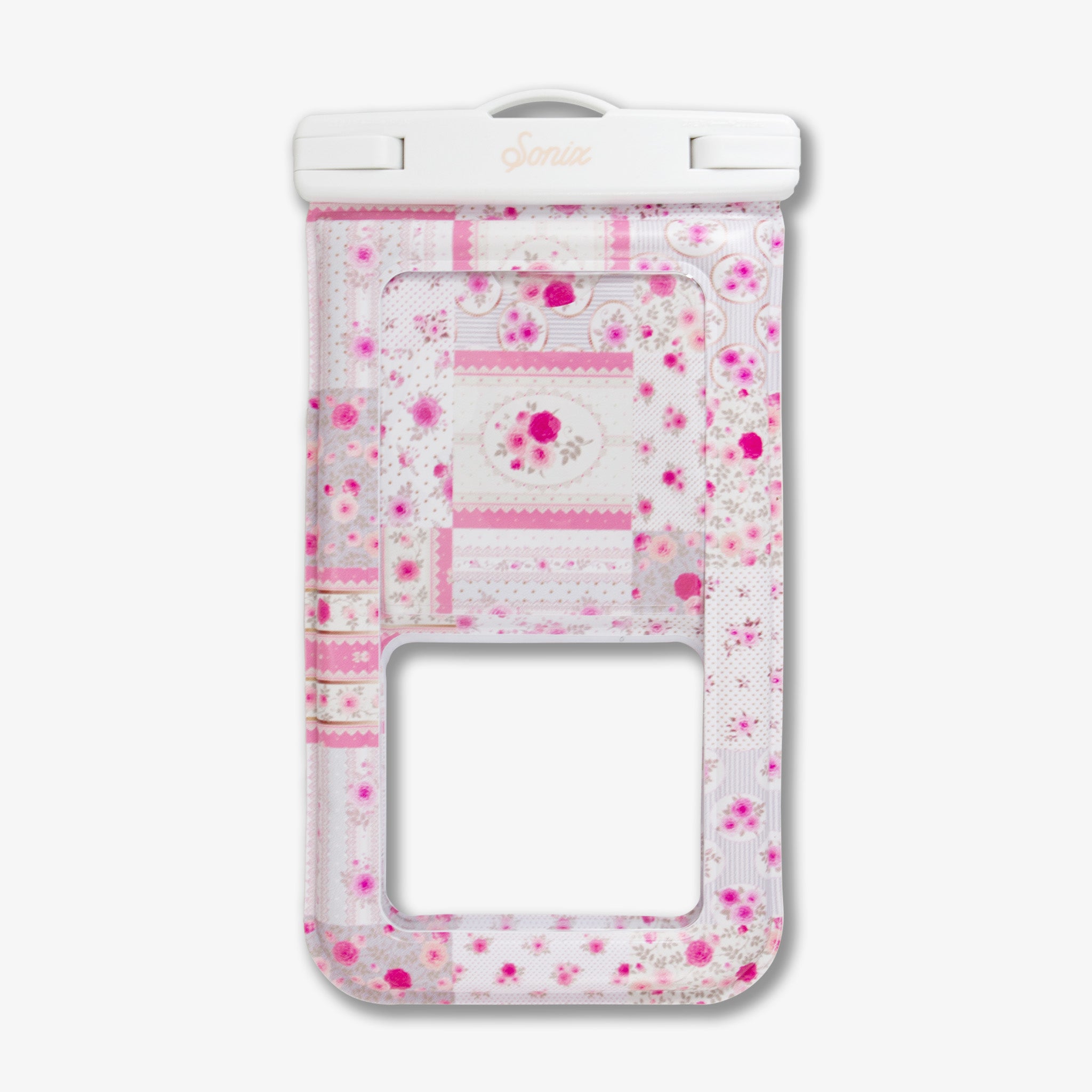 Waterproof Phone Pouch - Patchwork Cottage